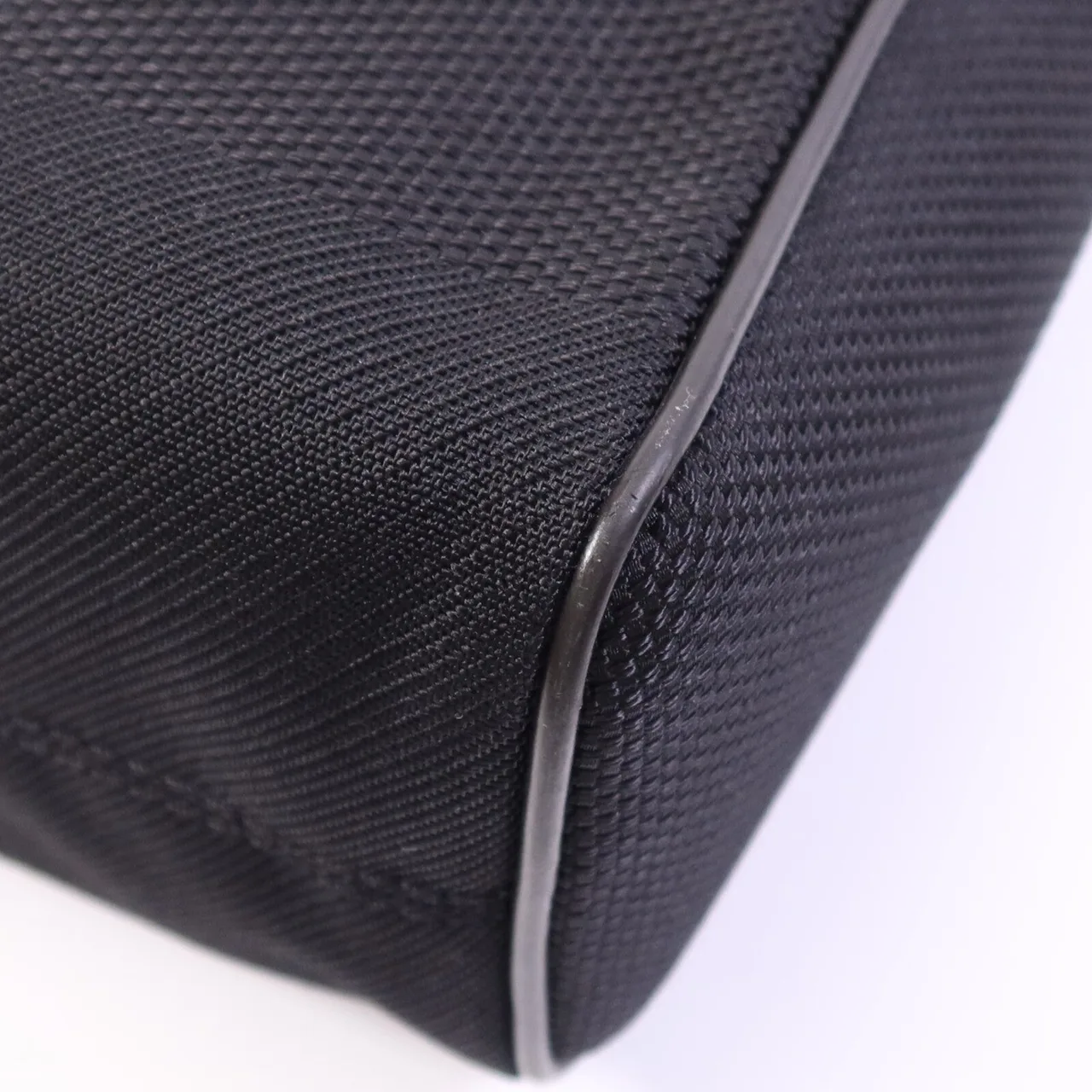 LOUIS VUITTON M93618 Shoulder Bag Nylon 黑色 / Black Nylon Rank A - Thumbnail 7