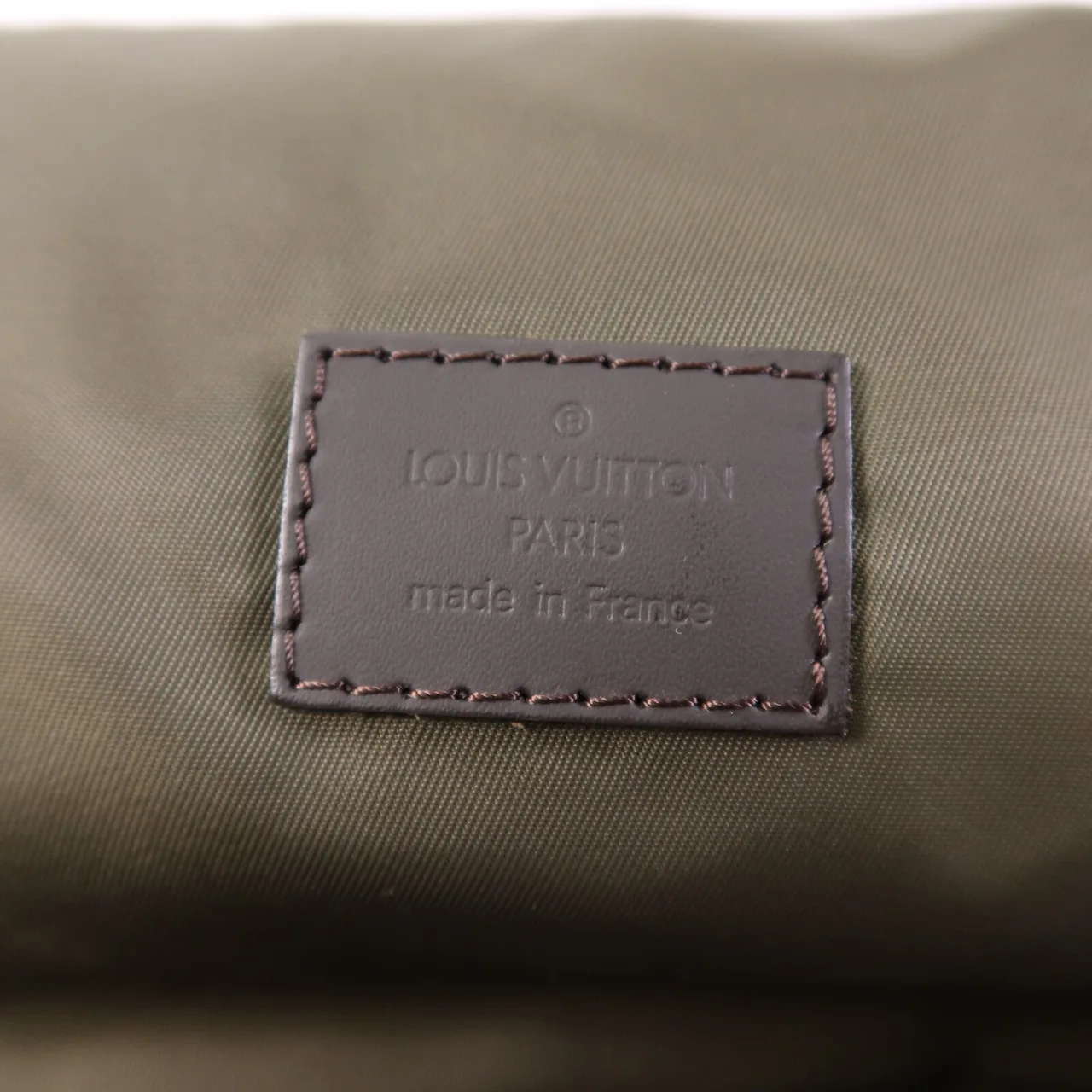 LOUIS VUITTON M93618 Shoulder Bag Nylon 黑色 / Black Nylon Rank A - Thumbnail 12