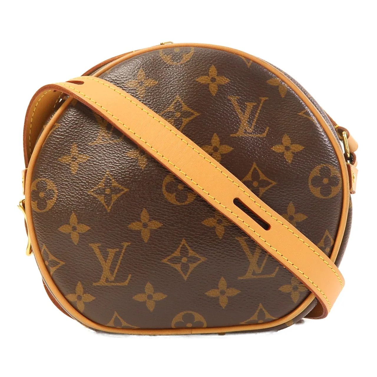 LOUIS VUITTON Boite Chapeau Souple M45578 肩背包 塗層帆布