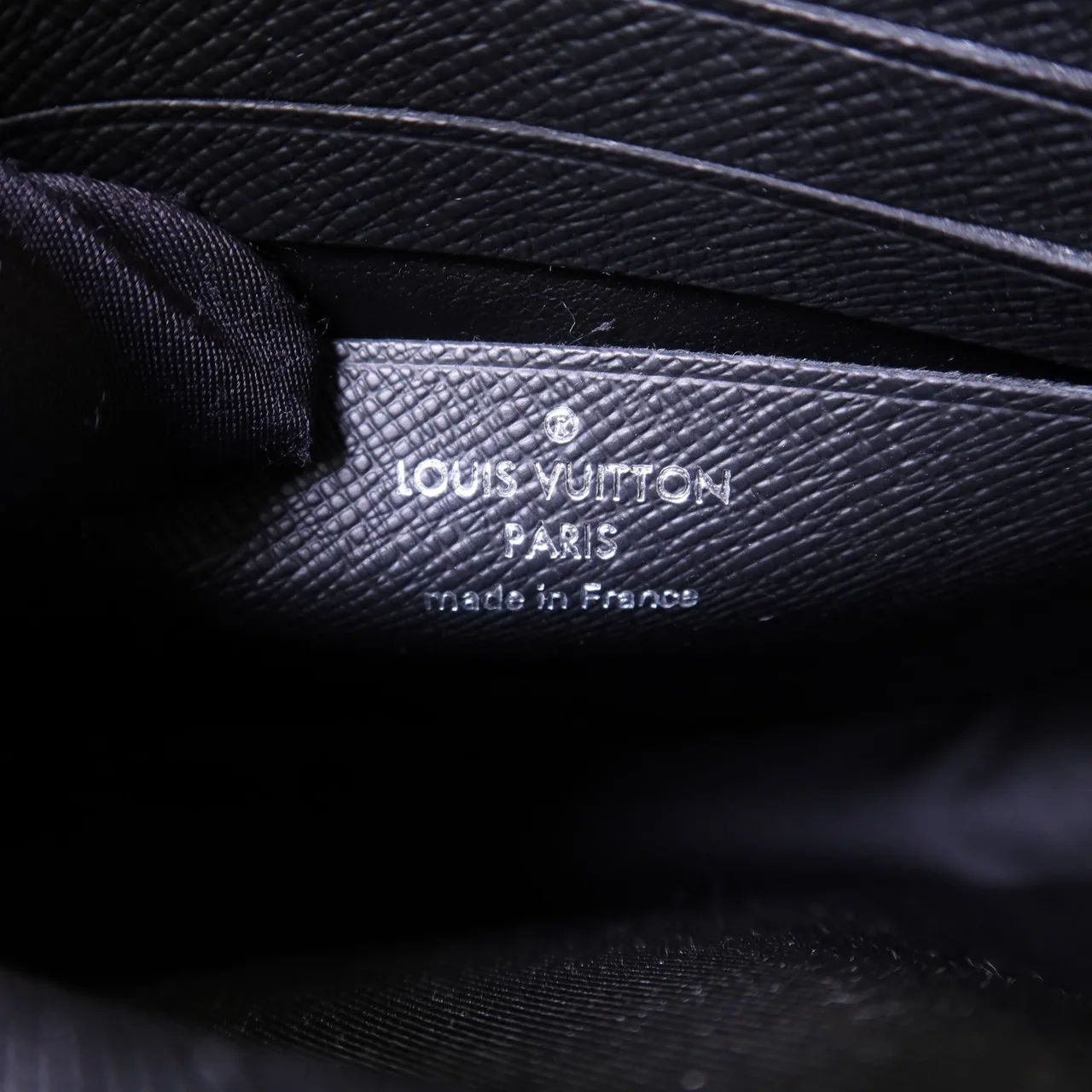 LOUIS VUITTON Christopher M69404 肩背包 塗層帆布 棕色 / 黑色 / Brown 塗層帆布 中古品A - 縮圖 7