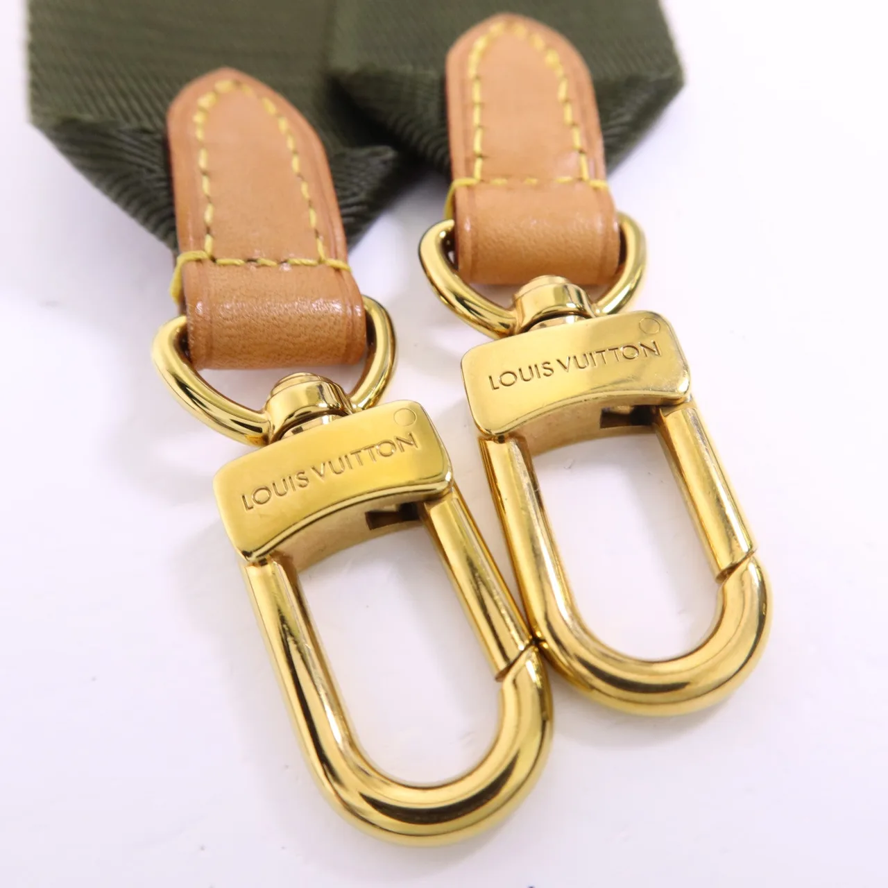 LOUIS VUITTON Multi Pochette M44813 2-Way Bag Coated Canvas 棕色 / Brown Coated Canvas Rank B - Thumbnail 15