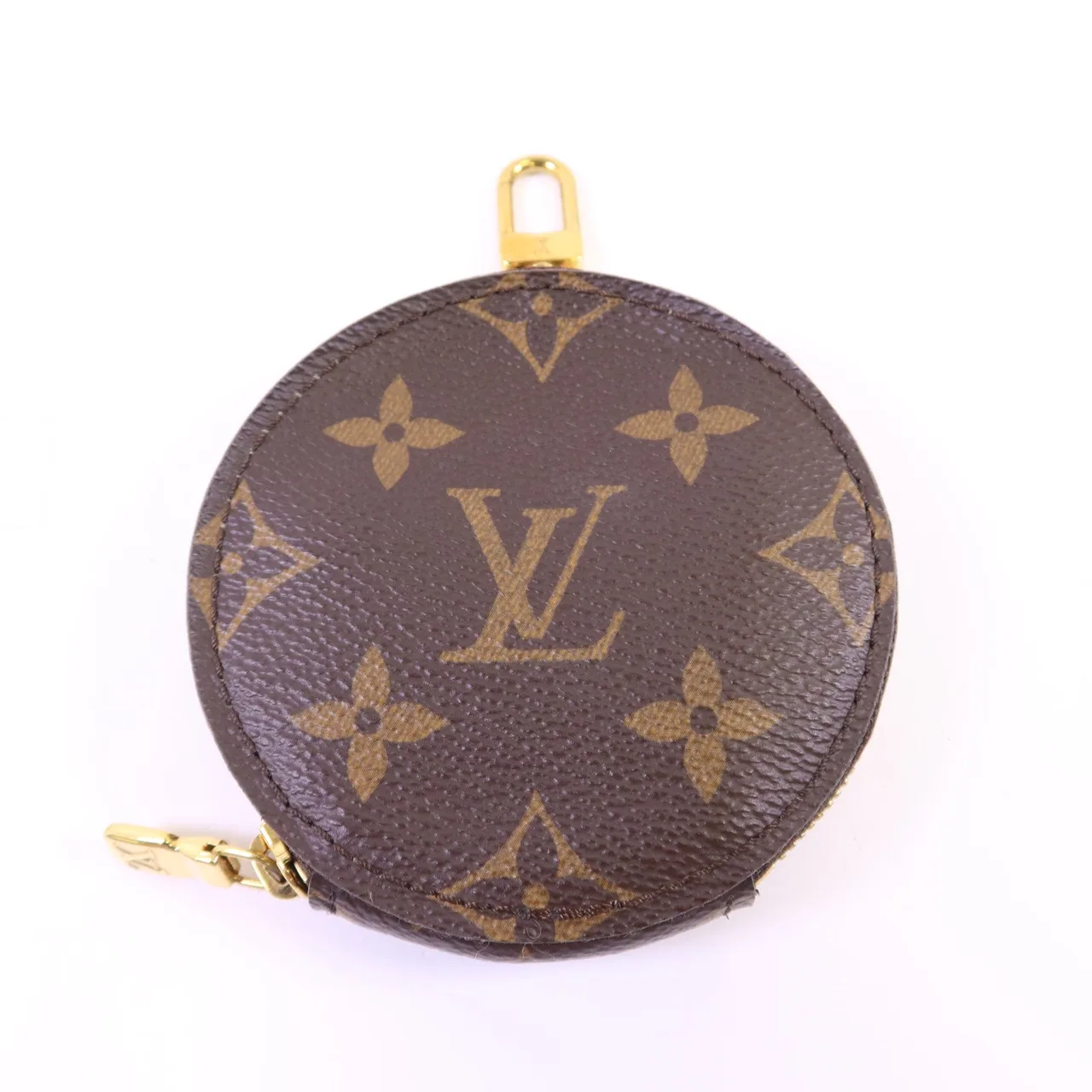 LOUIS VUITTON Multi Pochette M44813 2-Way Bag Coated Canvas 棕色 / Brown Coated Canvas Rank B - Thumbnail 16