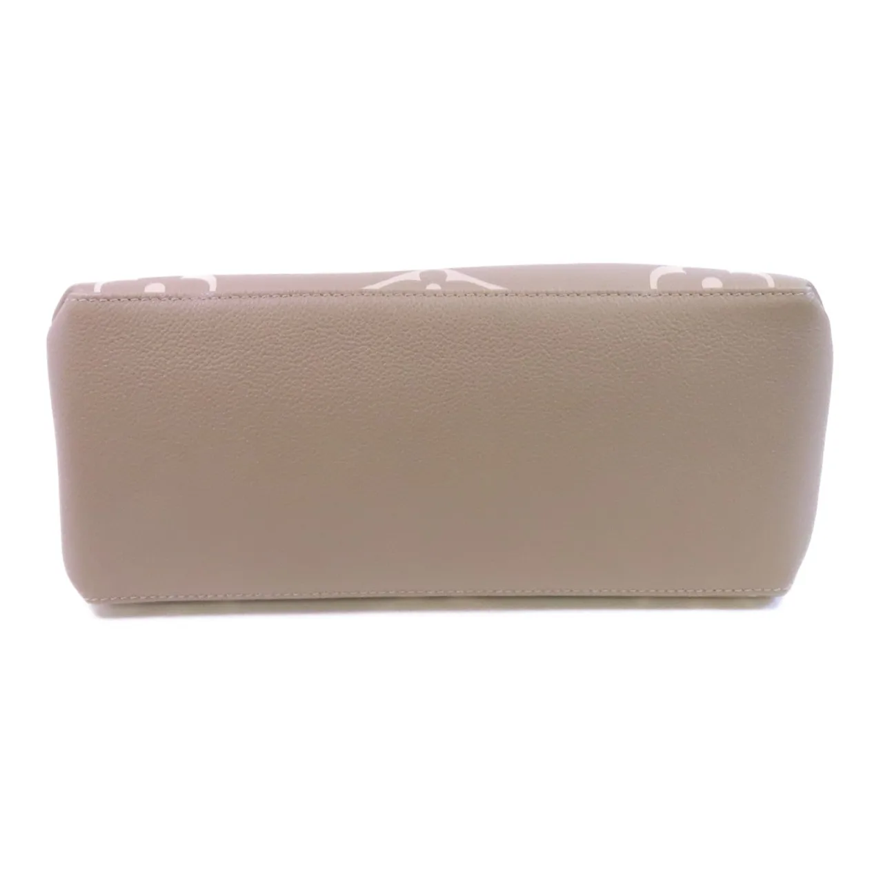 LOUIS VUITTON Petit Palais M58914 兩用包 牛皮 米色 牛皮 中古品A - 縮圖 4