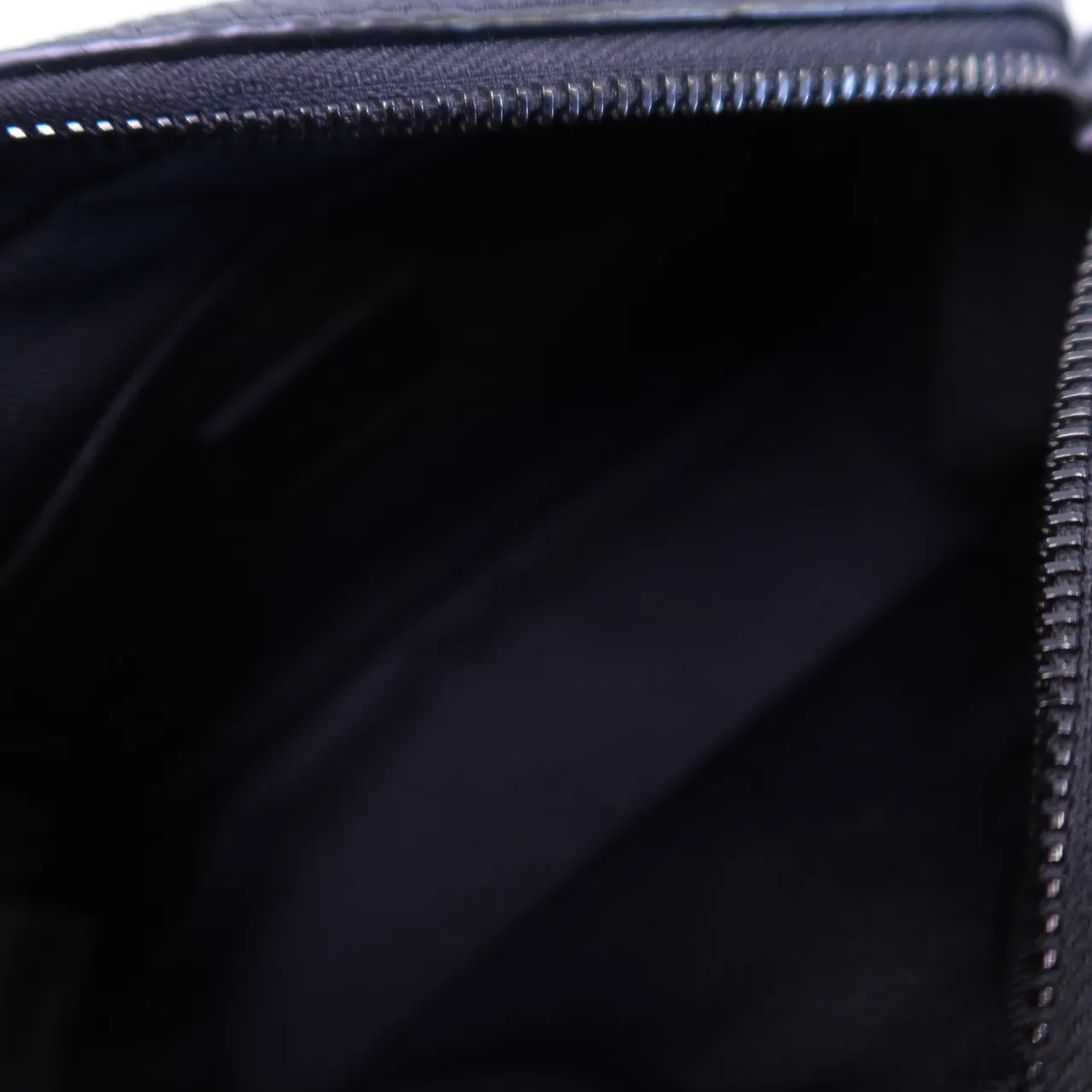 LOUIS VUITTON M55702 肩背包 牛皮 黑色 牛皮 中古品A - 縮圖 10