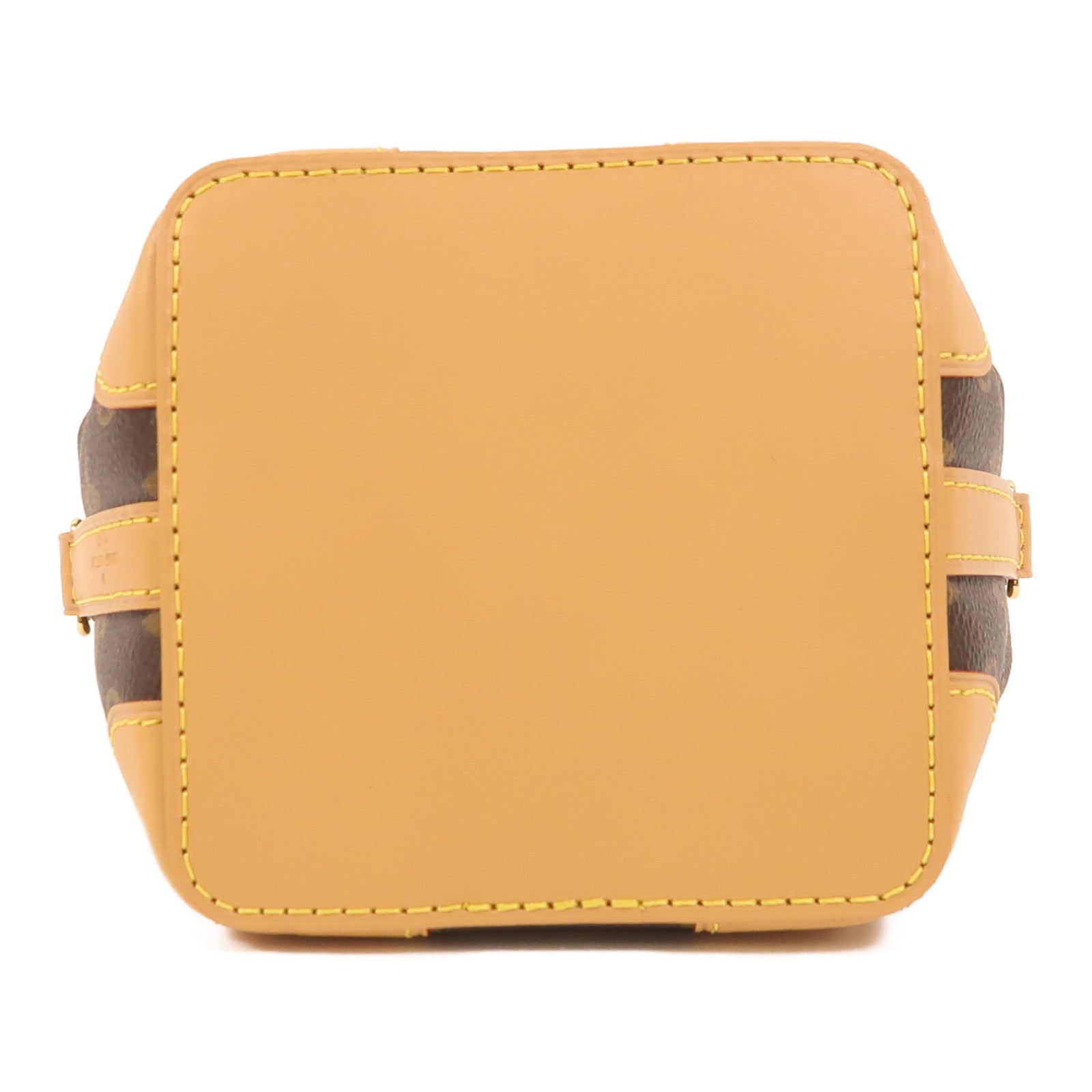 LOUIS VUITTON Noe M57099 Shoulder Bag Coated Canvas 4
