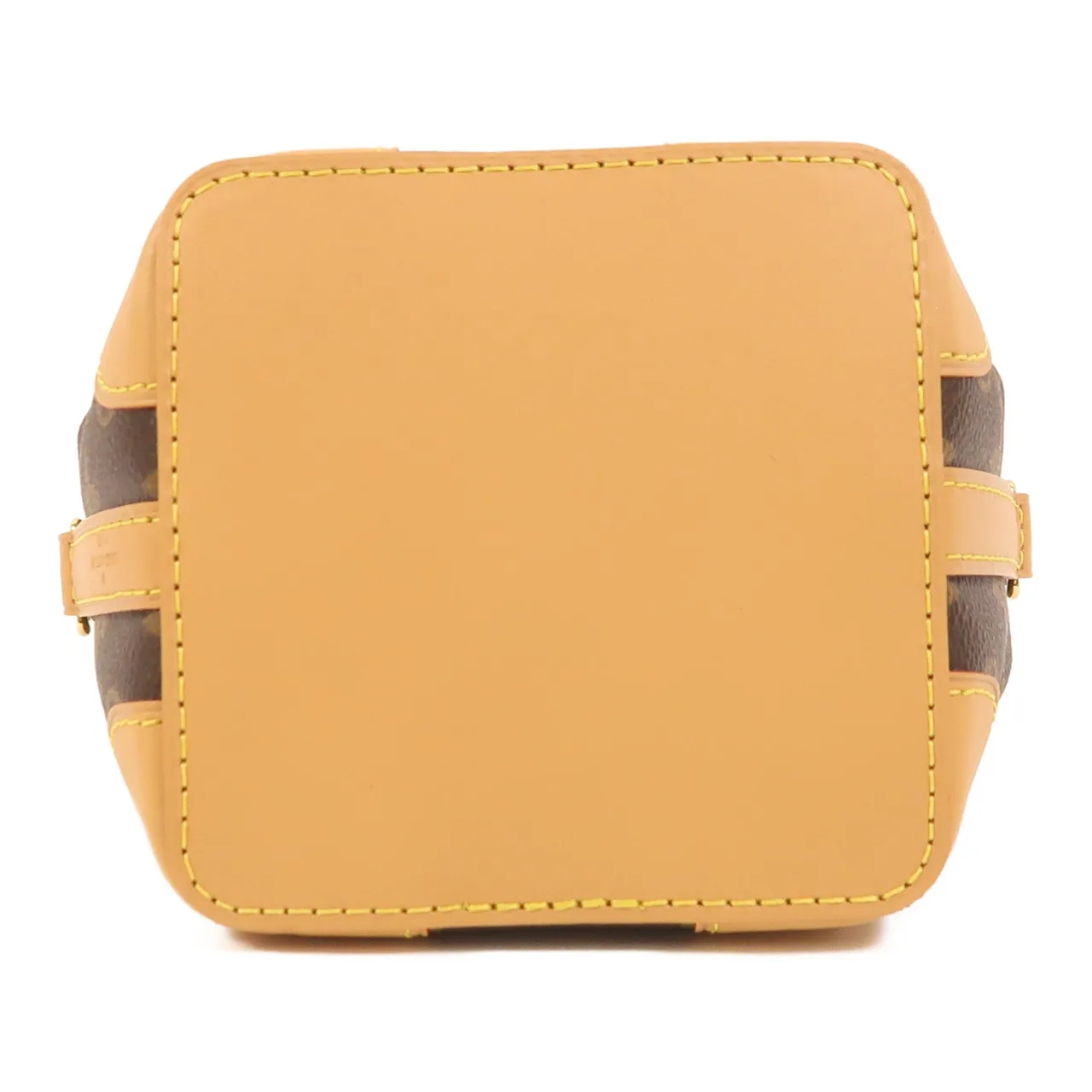 LOUIS VUITTON Noe M57099 肩背包 塗層帆布 棕色 / Brown 塗層帆布 中古品A - 縮圖 4