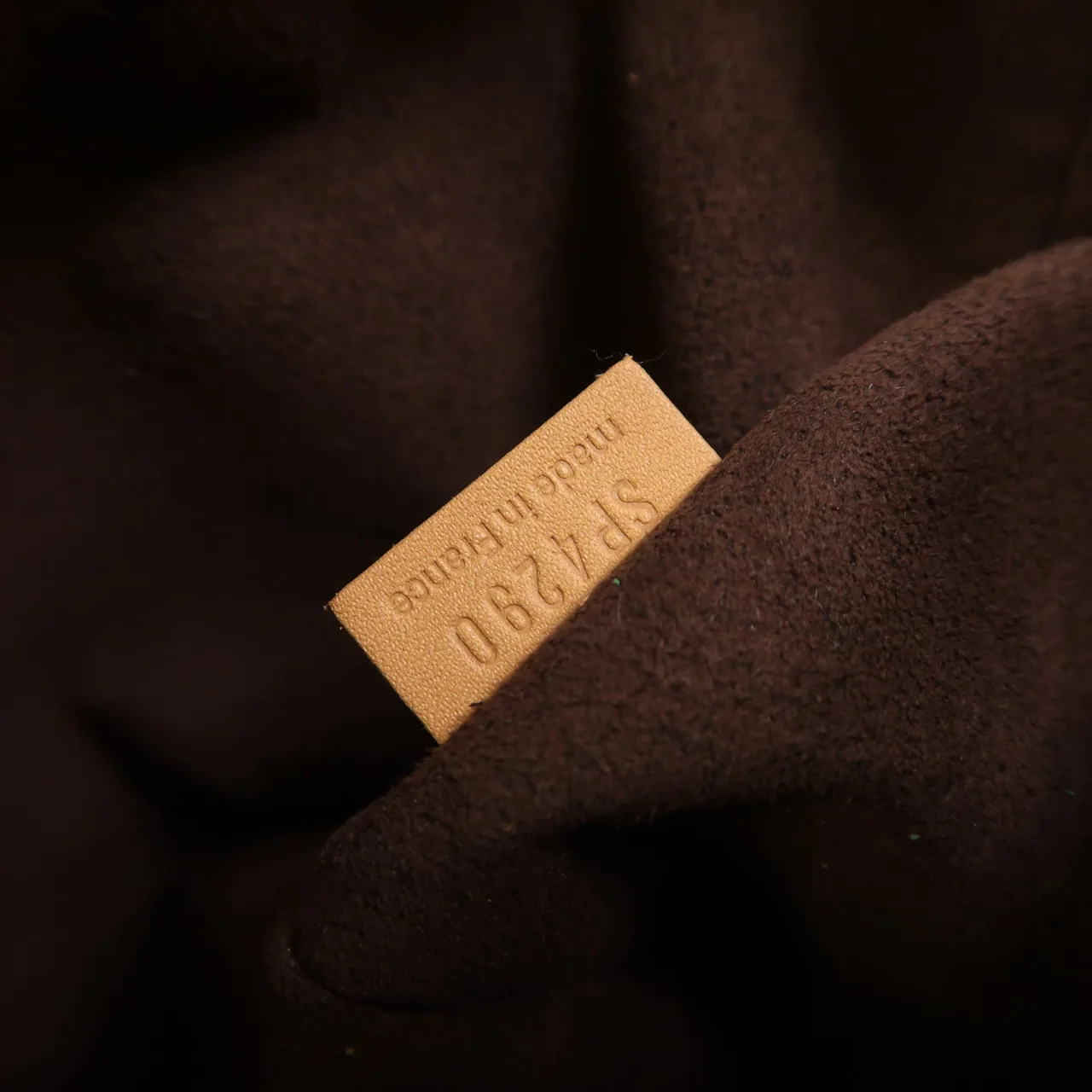 LOUIS VUITTON Noe M57099 肩背包 塗層帆布 棕色 / Brown 塗層帆布 中古品A - 縮圖 7