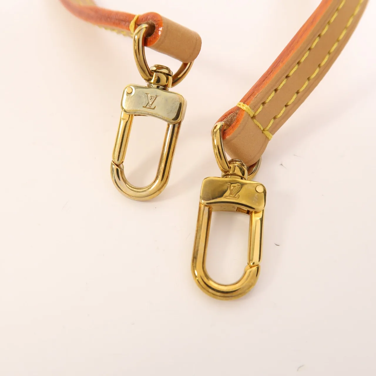 LOUIS VUITTON Noe M57099 肩背包 塗層帆布 棕色 / Brown 塗層帆布 中古品A - 縮圖 14