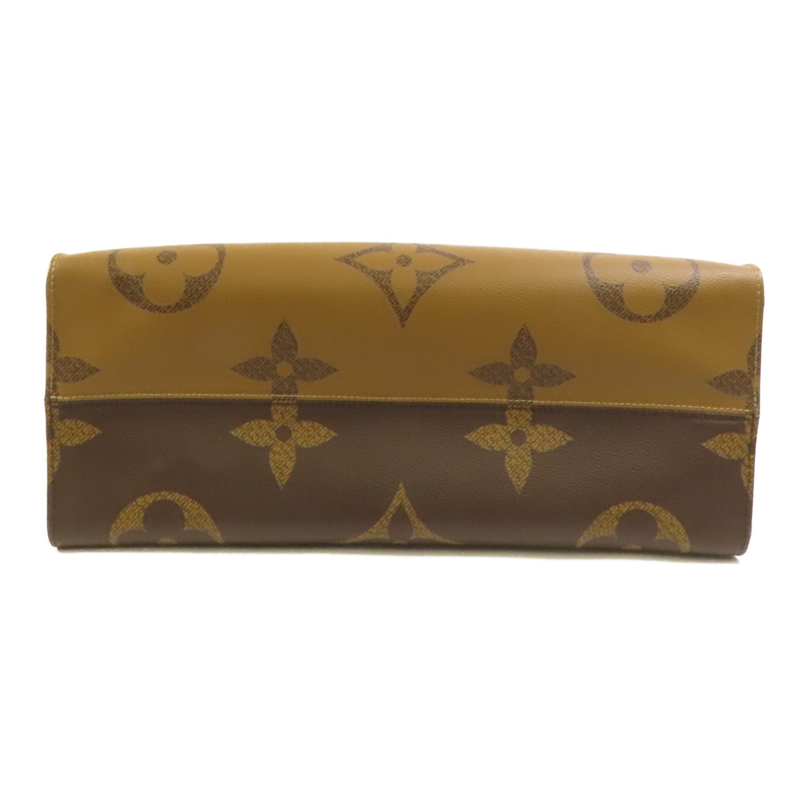 LOUIS VUITTON OnTheGo M45320 2-Way Bag Coated Canvas 4