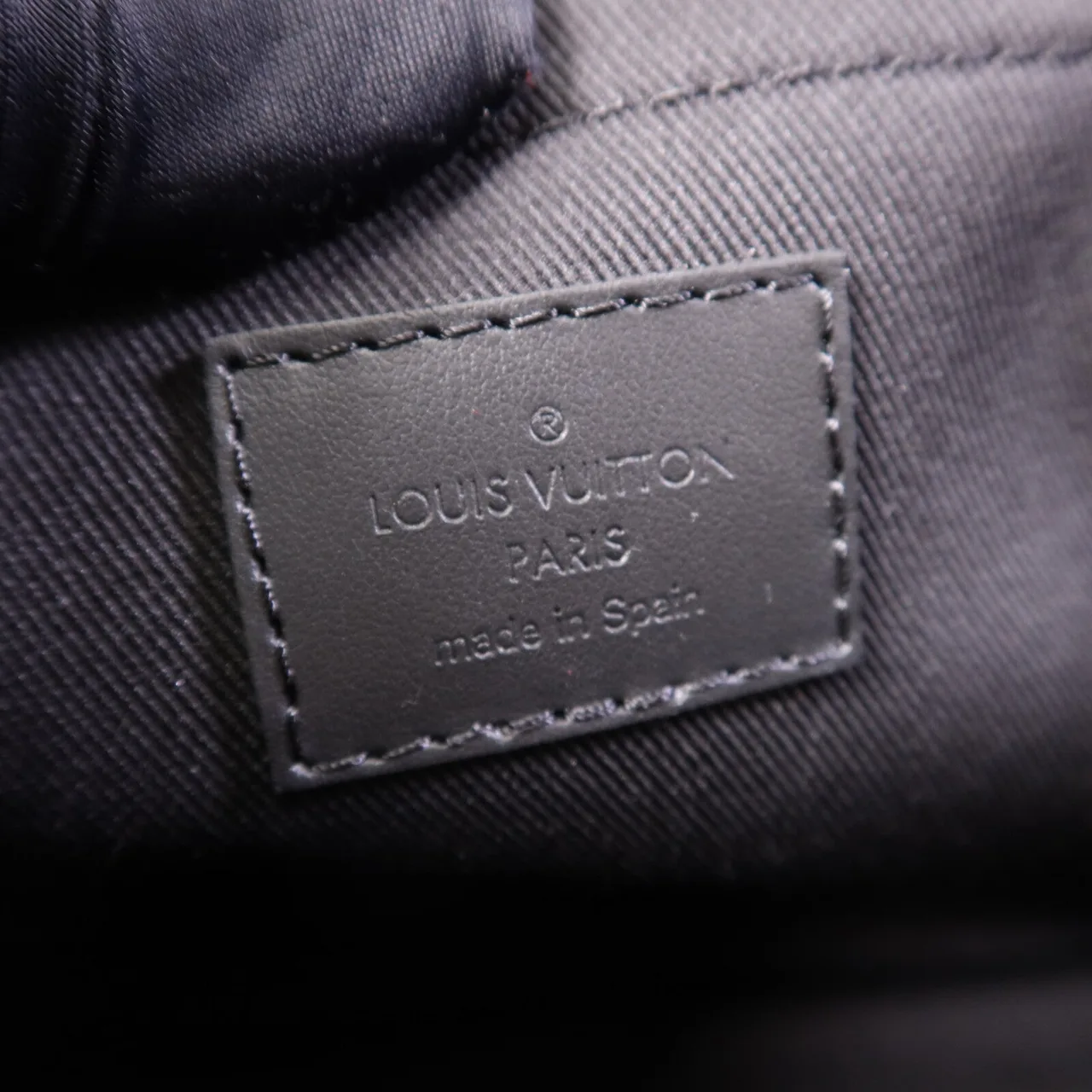 LOUIS VUITTON M23741 Shoulder Bag Calfskin 黑色 / Black Calfskin Rank A - Thumbnail 6