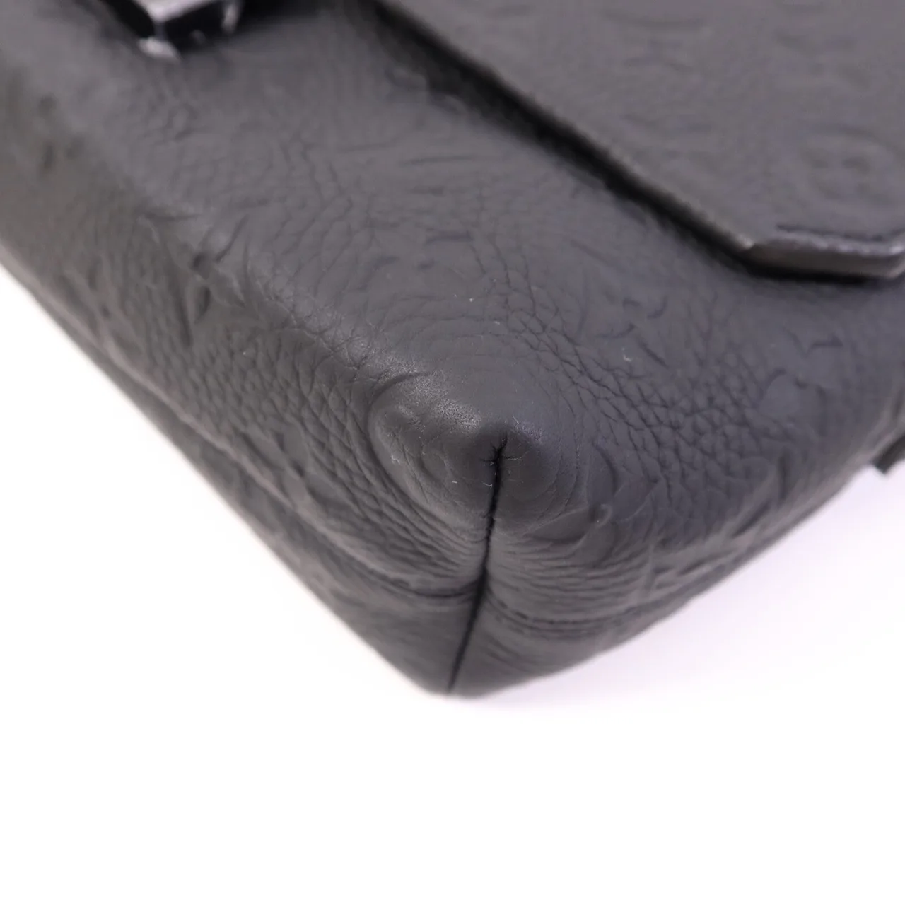 LOUIS VUITTON M23741 Shoulder Bag Calfskin 黑色 / Black Calfskin Rank A - Thumbnail 10