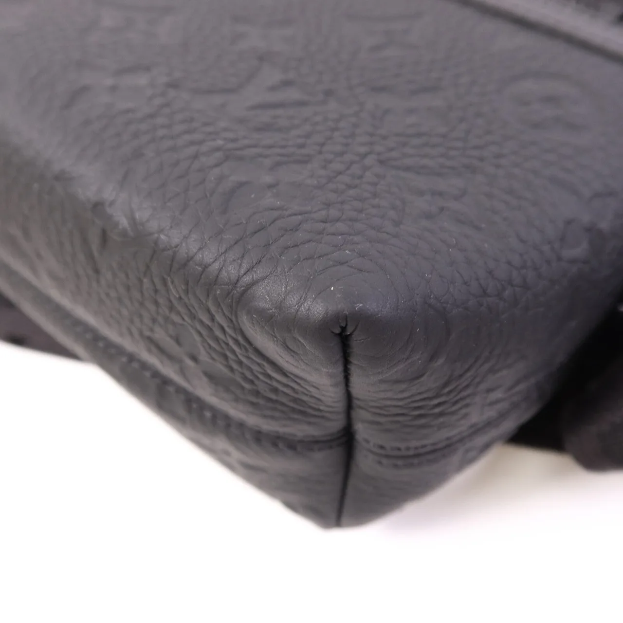 LOUIS VUITTON M23741 Shoulder Bag Calfskin 黑色 / Black Calfskin Rank A - Thumbnail 12