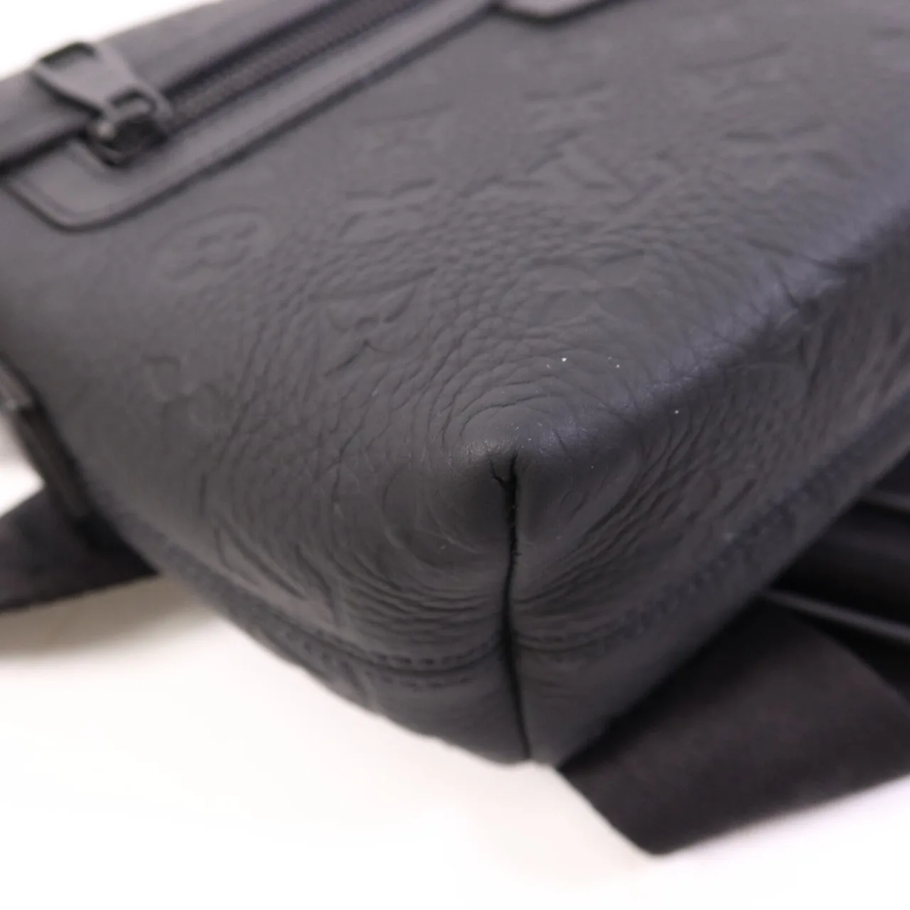 LOUIS VUITTON M23741 Shoulder Bag Calfskin 黑色 / Black Calfskin Rank A - Thumbnail 13