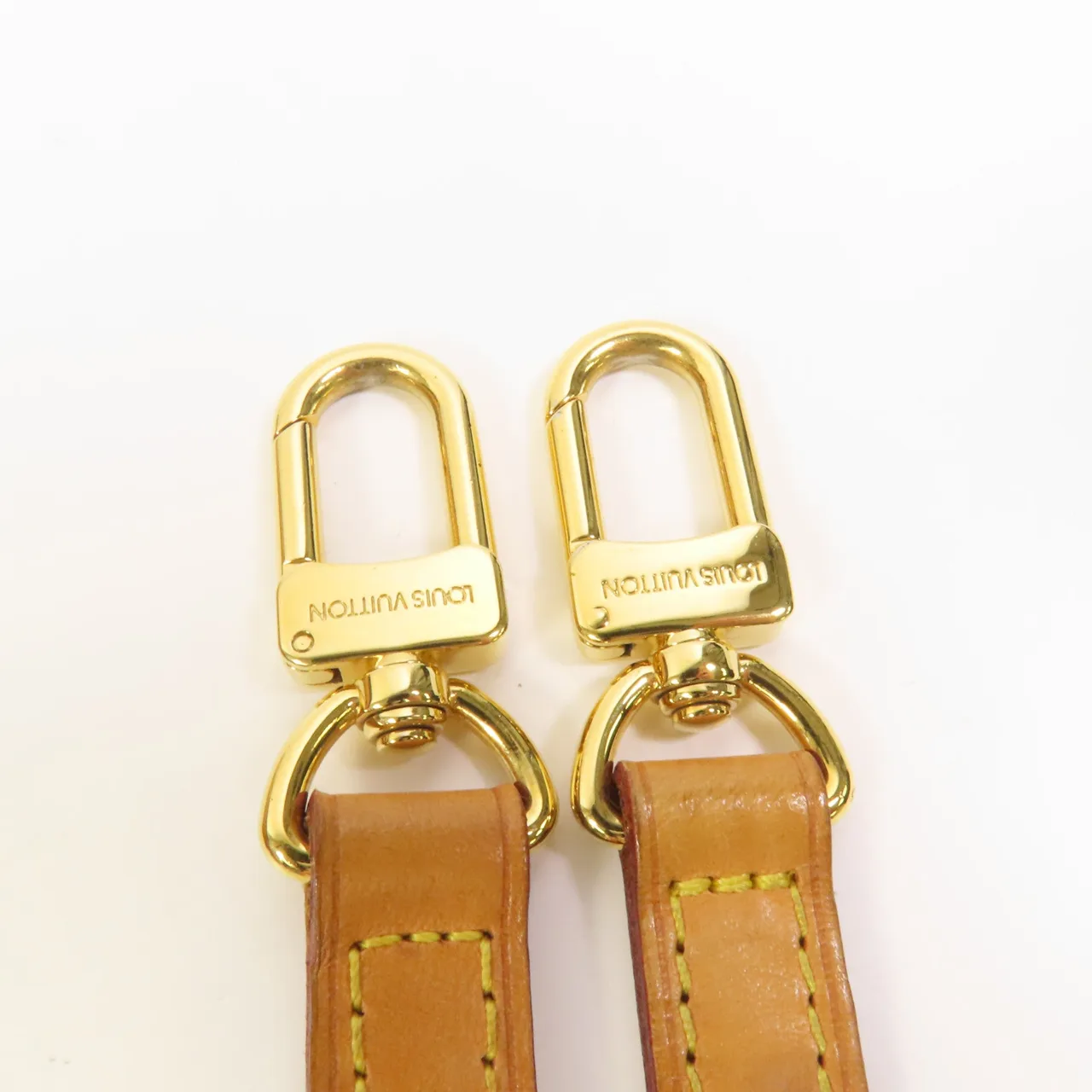 LOUIS VUITTON Estrela M41232 2-Way Bag Coated Canvas 棕色 Coated Canvas Rank B - Thumbnail 7