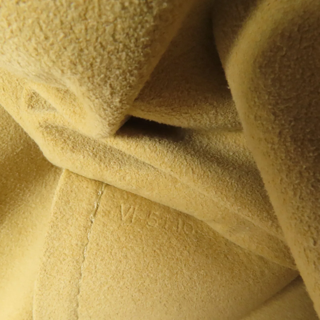 LOUIS VUITTON Estrela M41232 2-Way Bag Coated Canvas 棕色 Coated Canvas Rank B - Thumbnail 11