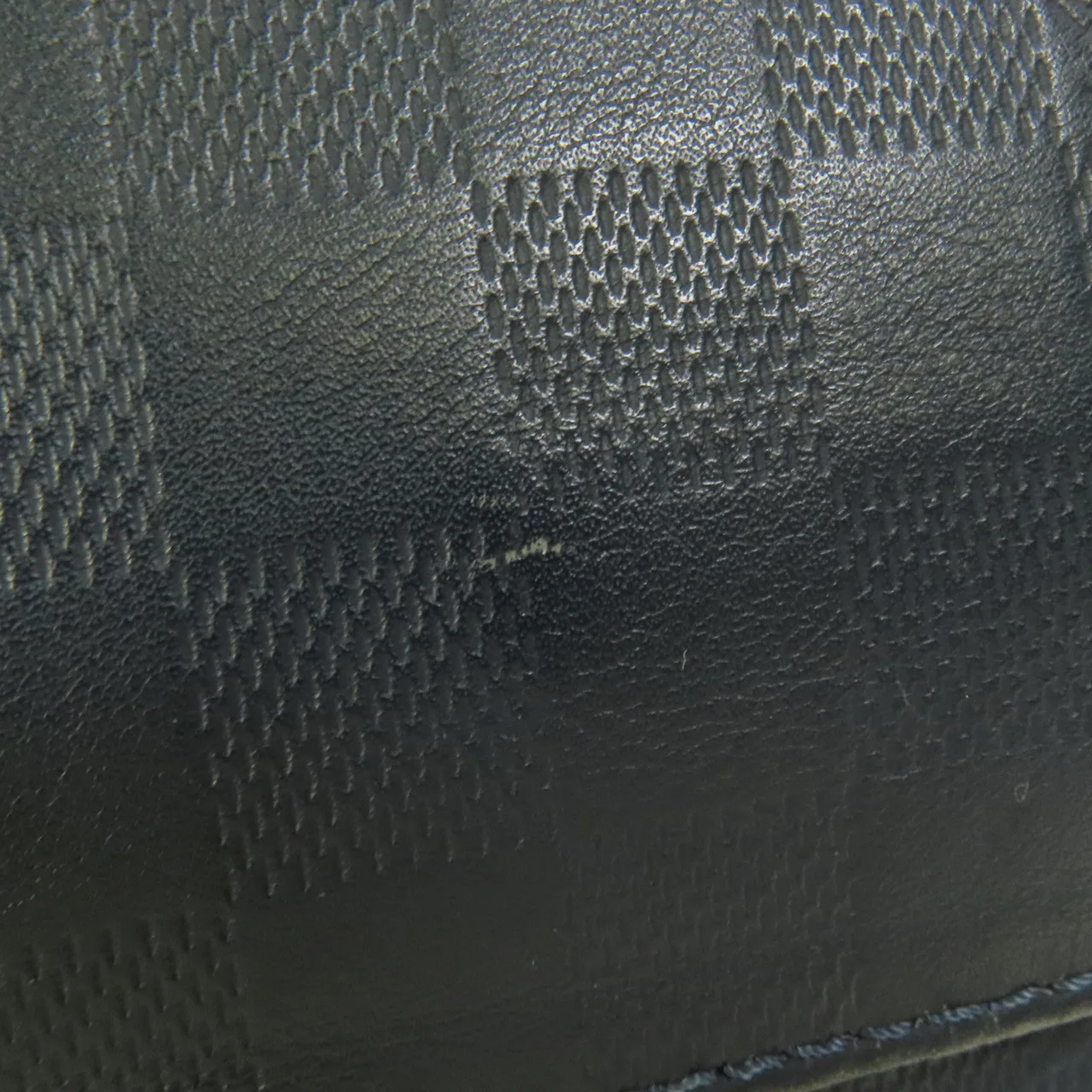 LOUIS VUITTON N41285 肩背包 牛皮 綠色 / Blue 牛皮 中古品B - 縮圖 8