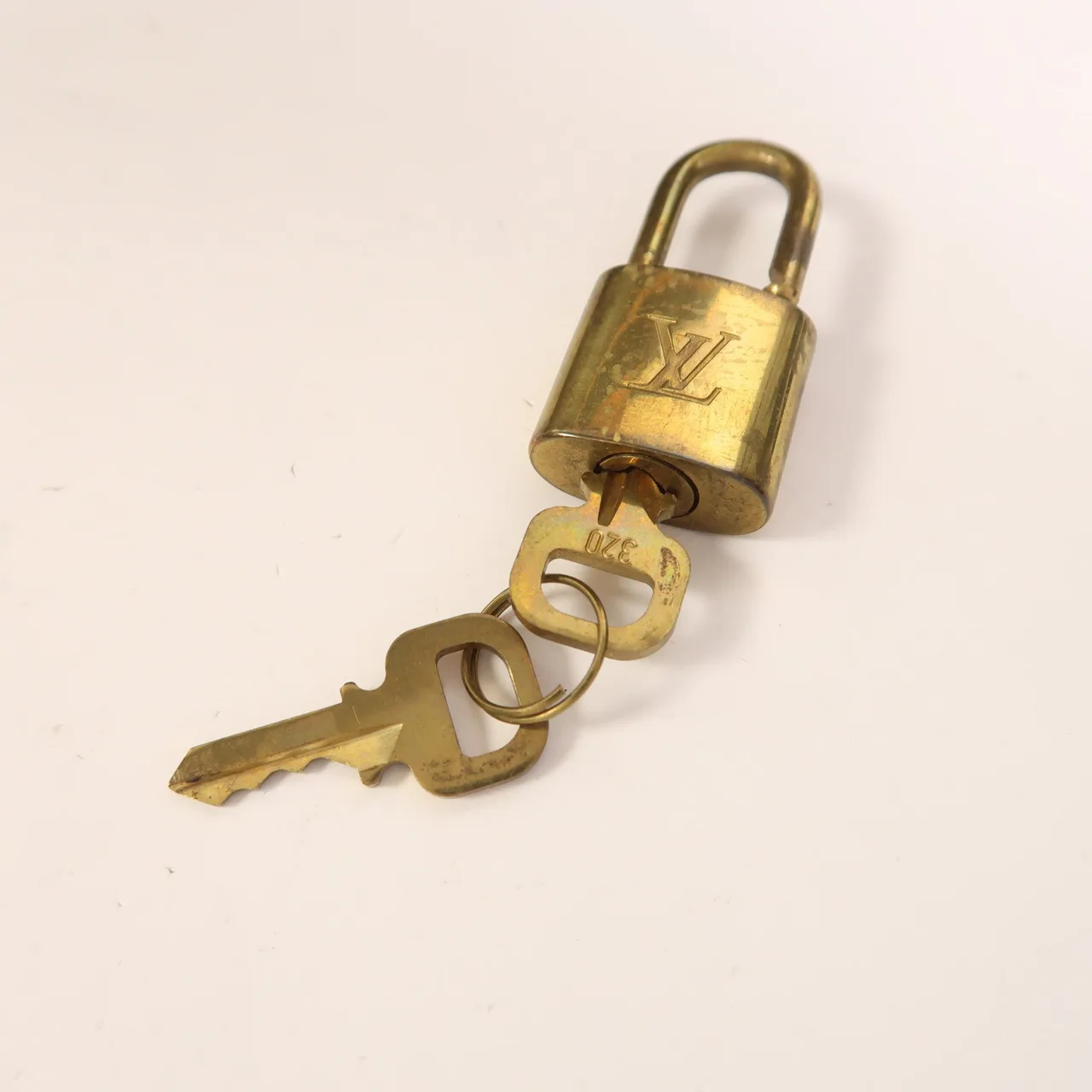 LOUIS VUITTON Deauville M47270 Handbag Coated Canvas 棕色 / Brown Coated Canvas Rank A - Thumbnail 20