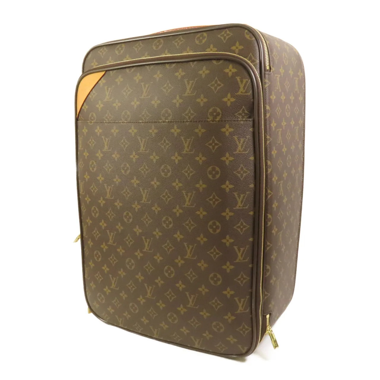 LOUIS VUITTON M20013 Bag Coated Canvas 棕色 / Brown Coated Canvas Rank A - Thumbnail 3