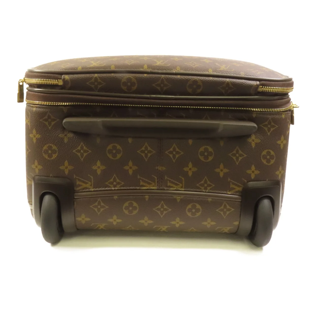 LOUIS VUITTON M20013 Bag Coated Canvas 棕色 / Brown Coated Canvas Rank A - Thumbnail 4