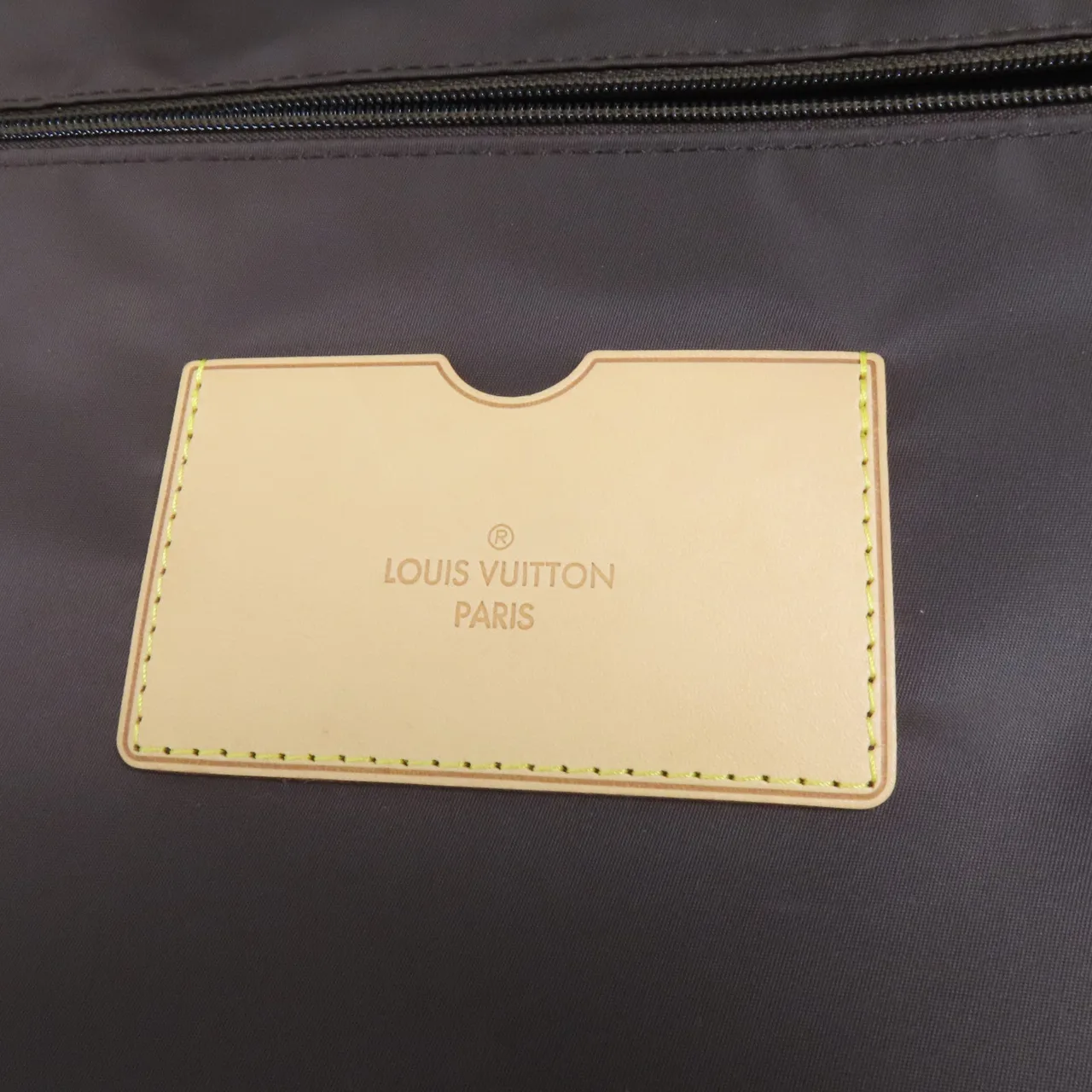 LOUIS VUITTON M20013 Bag Coated Canvas 棕色 / Brown Coated Canvas Rank A - Thumbnail 6