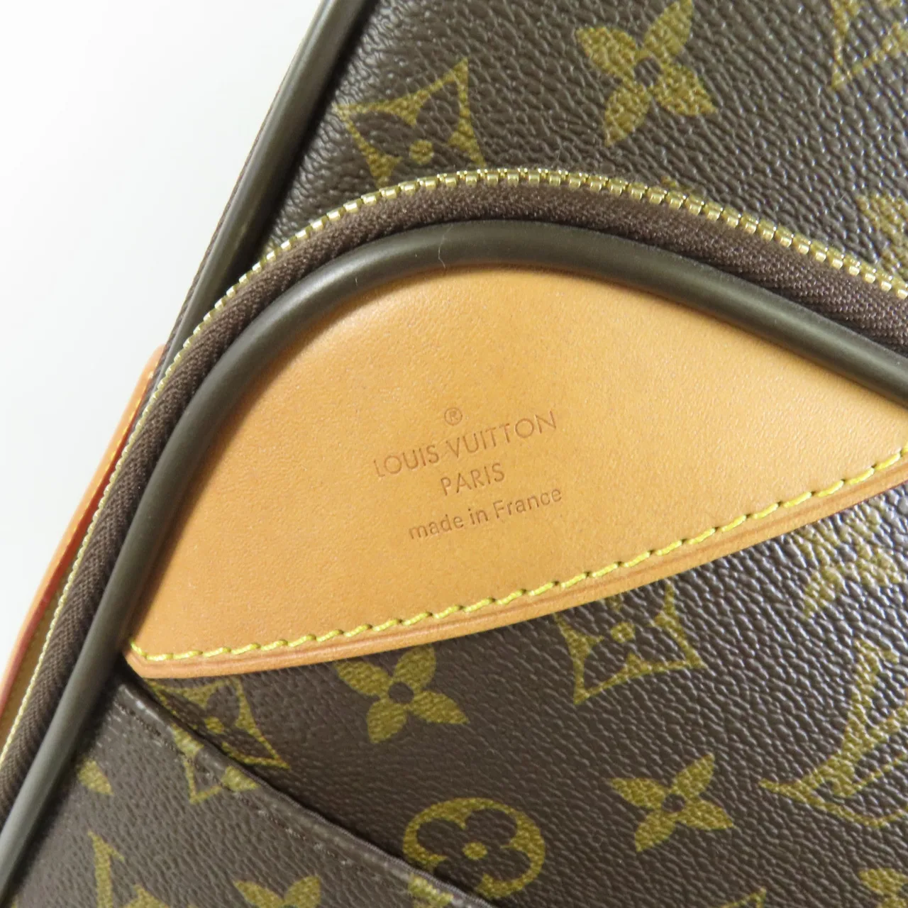 LOUIS VUITTON M20013 Bag Coated Canvas 棕色 / Brown Coated Canvas Rank A - Thumbnail 8