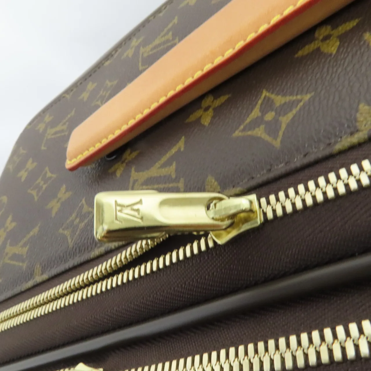 LOUIS VUITTON M20013 Bag Coated Canvas 棕色 / Brown Coated Canvas Rank A - Thumbnail 9