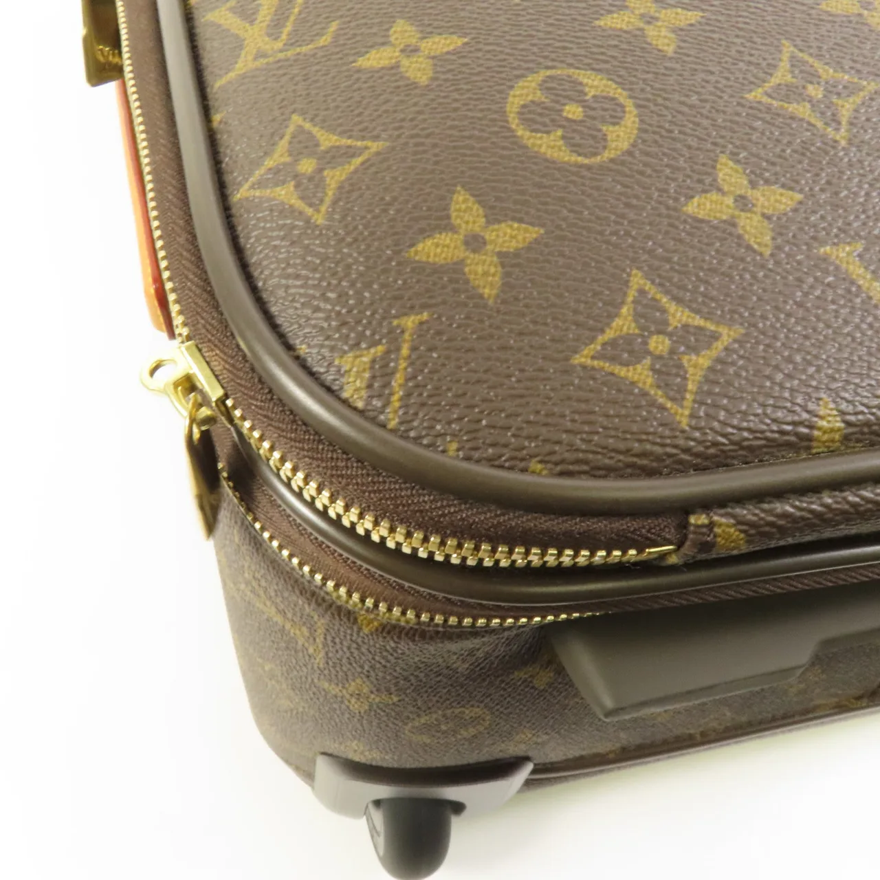 LOUIS VUITTON M20013 Bag Coated Canvas 棕色 / Brown Coated Canvas Rank A - Thumbnail 18