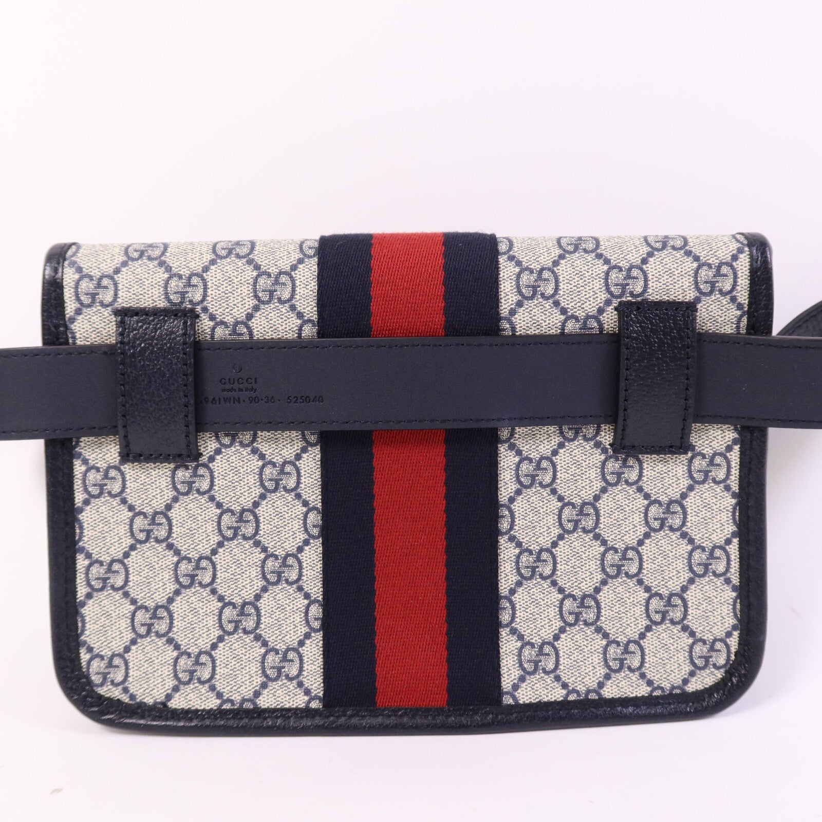 LOUIS VUITTON 674081 腰包 塗層帆布 2