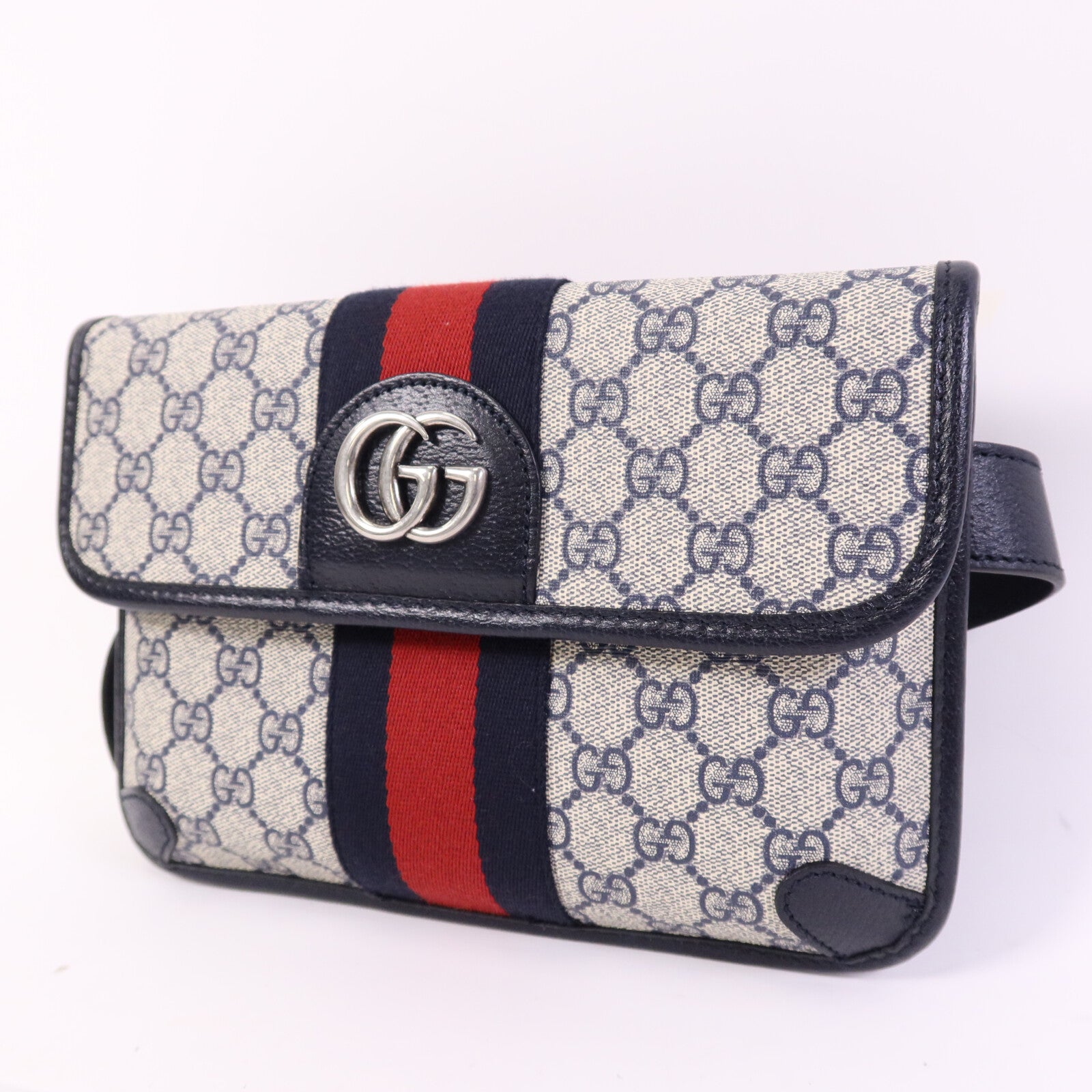 LOUIS VUITTON 674081 腰包 塗層帆布 3
