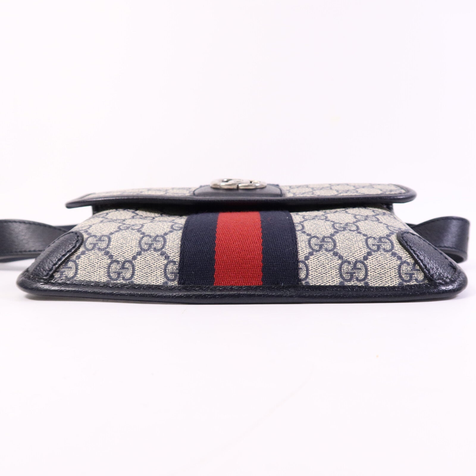 LOUIS VUITTON 674081 腰包 塗層帆布 4