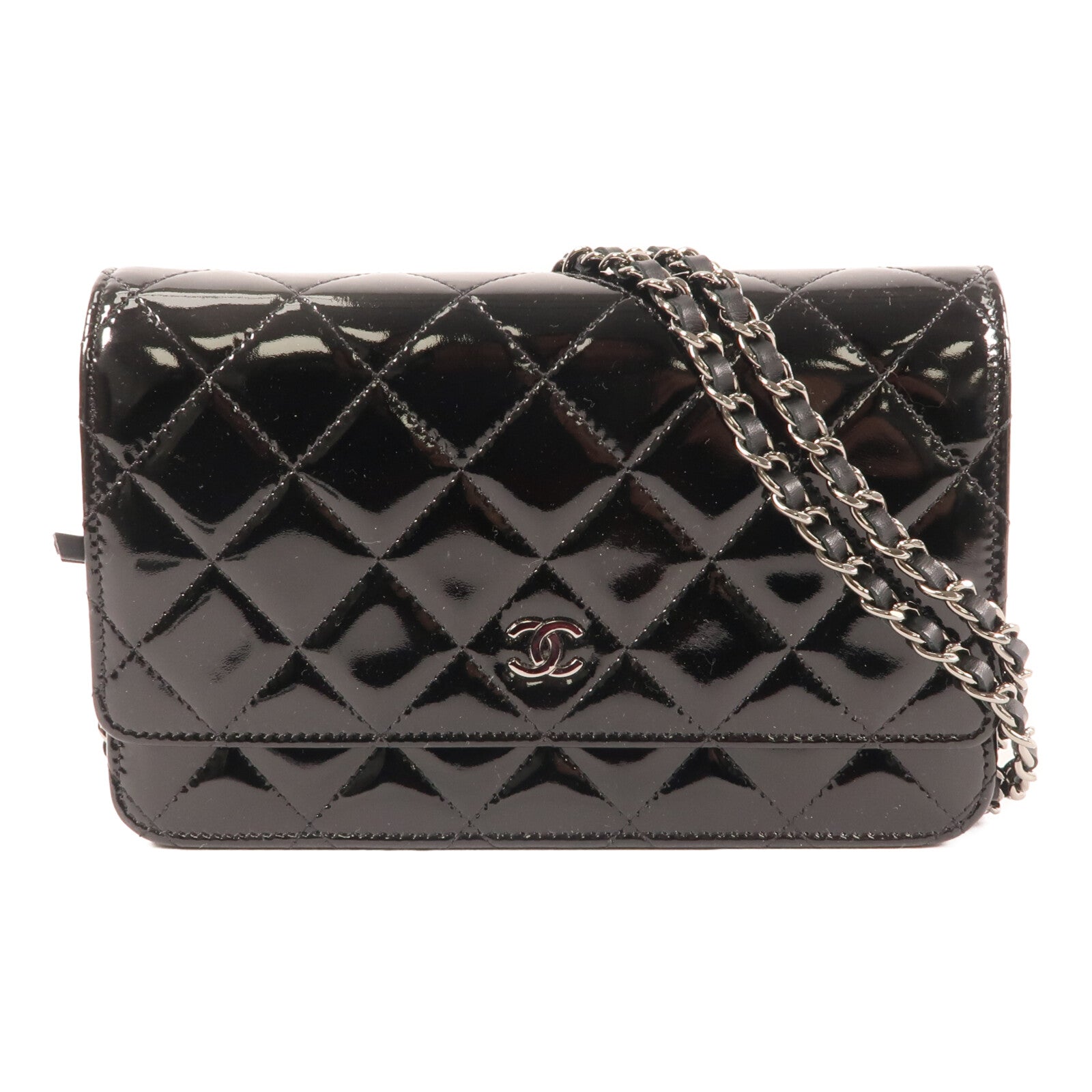 LOUIS VUITTON A33814 Shoulder Bag Leather