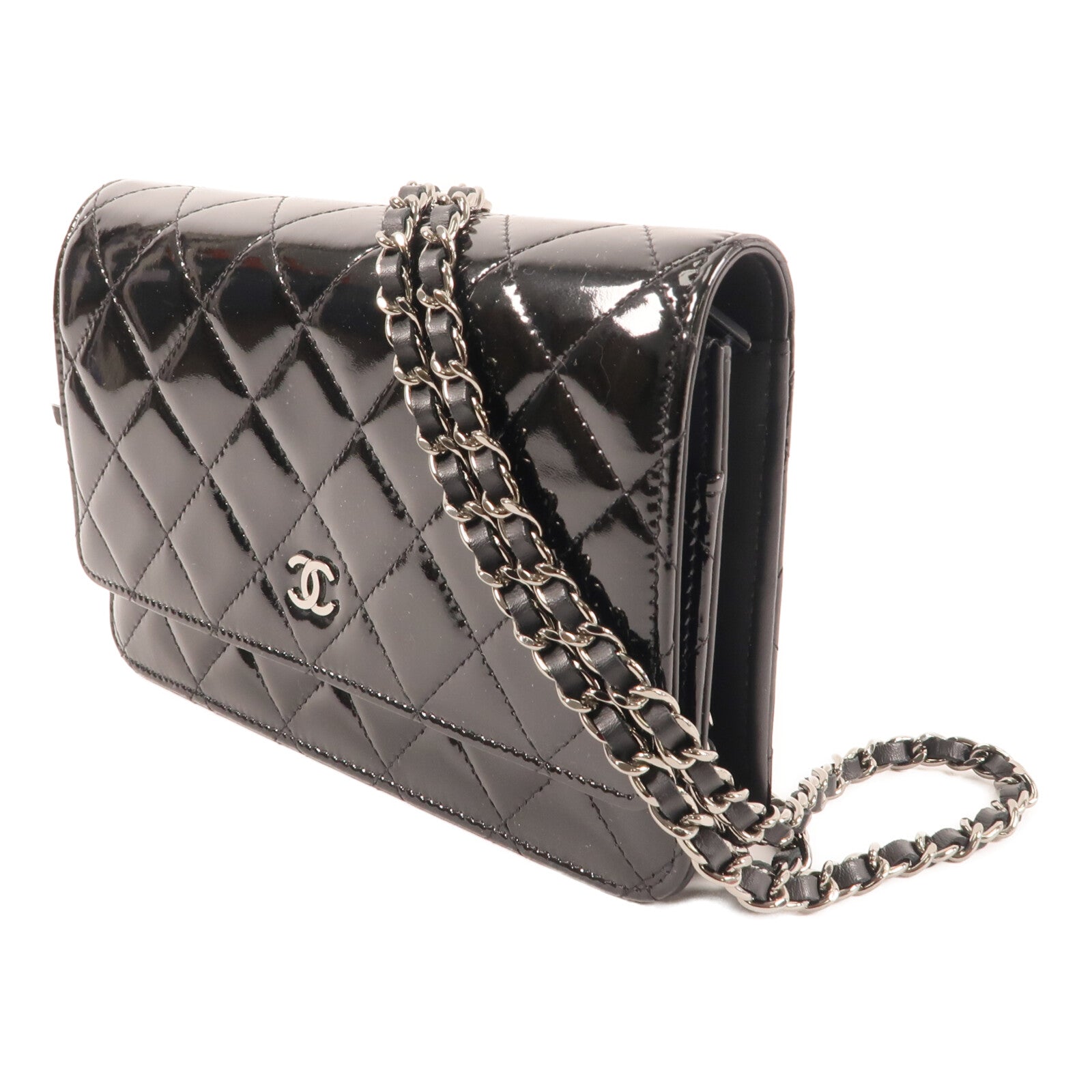 LOUIS VUITTON A33814 Shoulder Bag Leather 3