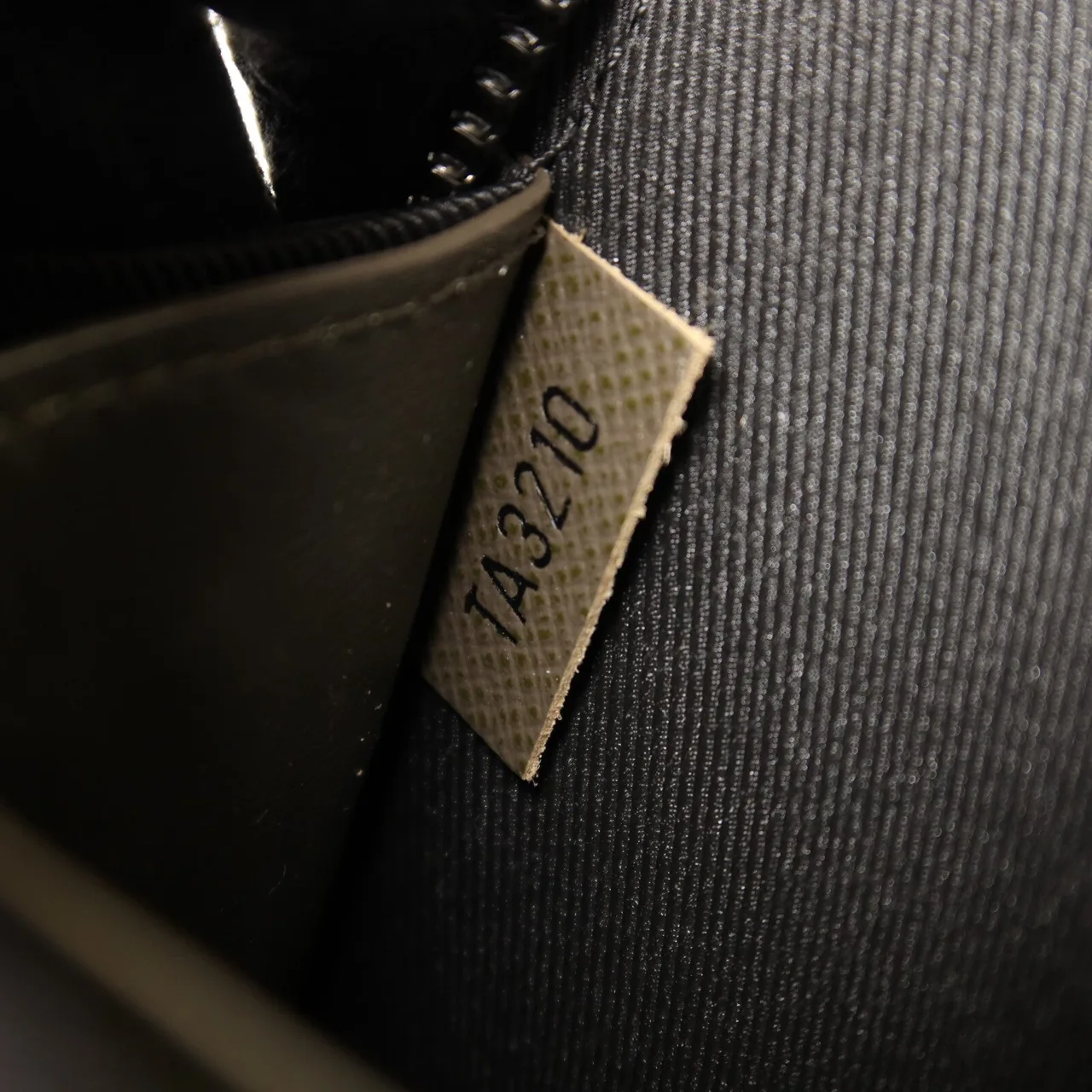 LOUIS VUITTON M30581 Shoulder Bag Coated Canvas 綠色 / 棕色 Coated Canvas Rank A - Thumbnail 7