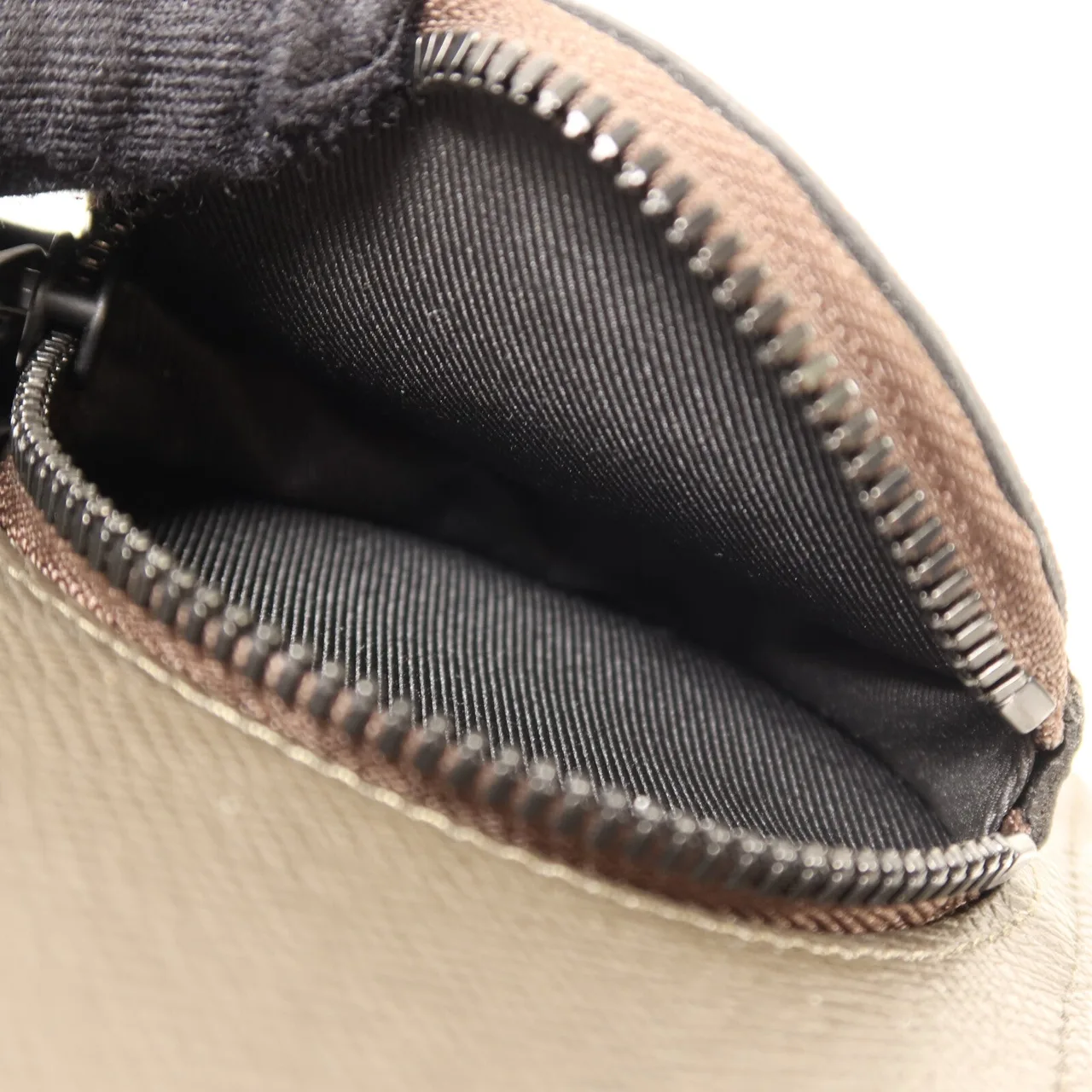 LOUIS VUITTON M30581 Shoulder Bag Coated Canvas 綠色 / 棕色 Coated Canvas Rank A - Thumbnail 8