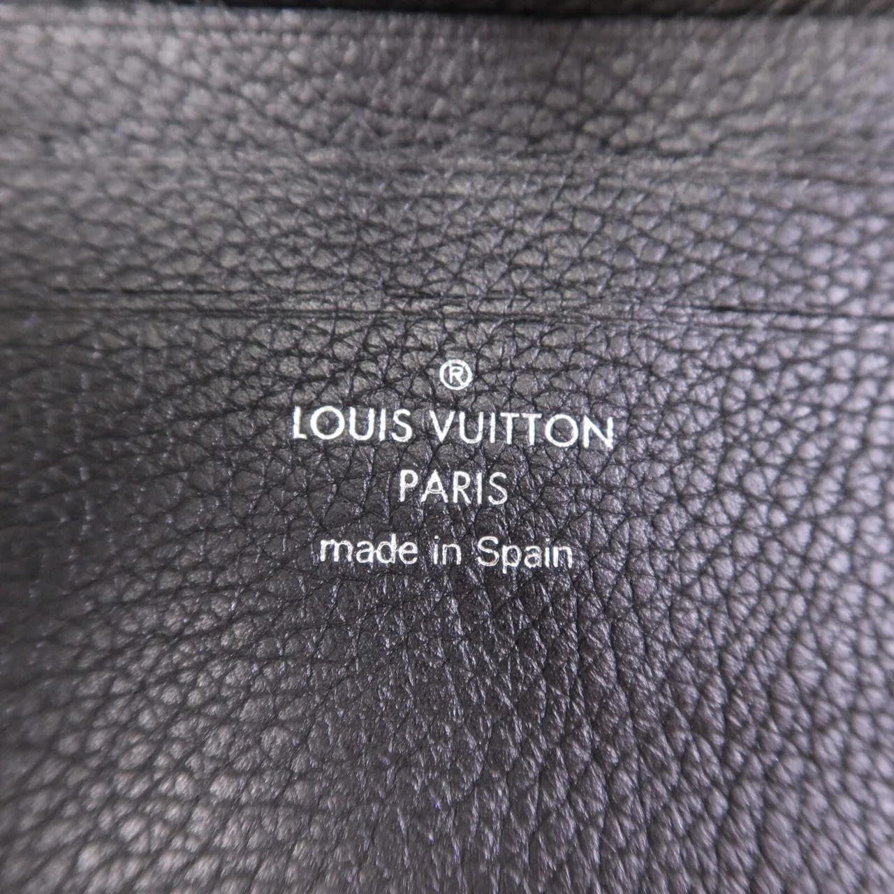 LOUIS VUITTON Lock Me M68709 Shoulder Bag Calfskin 黑色 Calfskin Rank A - Thumbnail 12