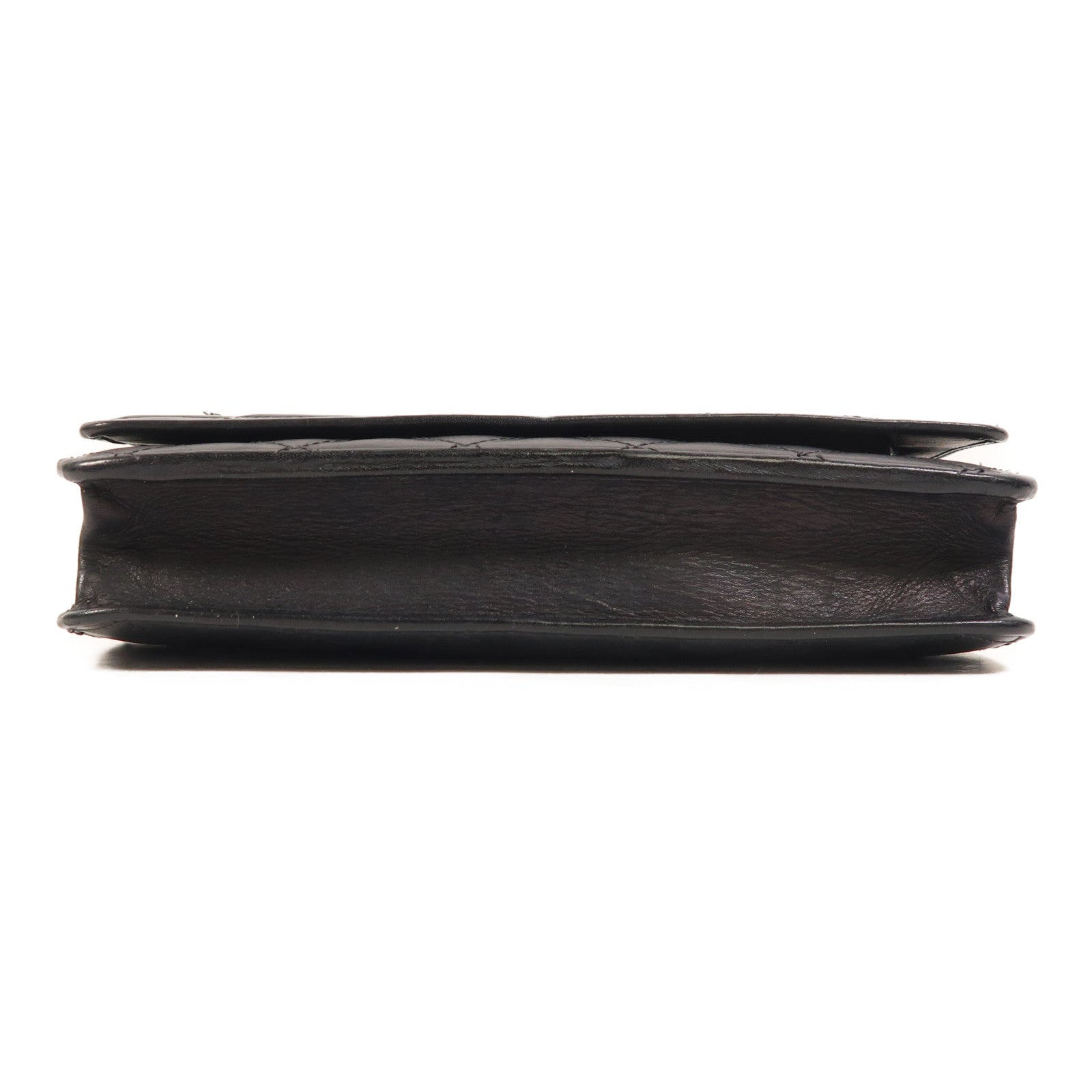 LOUIS VUITTON WOC Shoulder Bag Lambskin 4