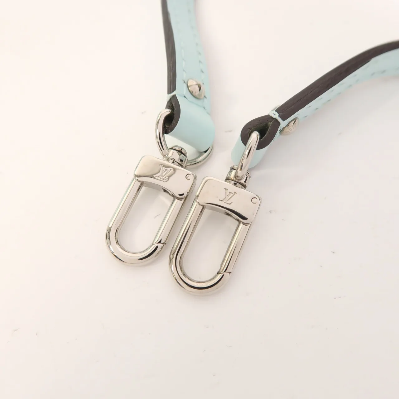 LOUIS VUITTON Alma M56206 2-Way Bag Leather 藍色 / Blue Leather Rank A - Thumbnail 14