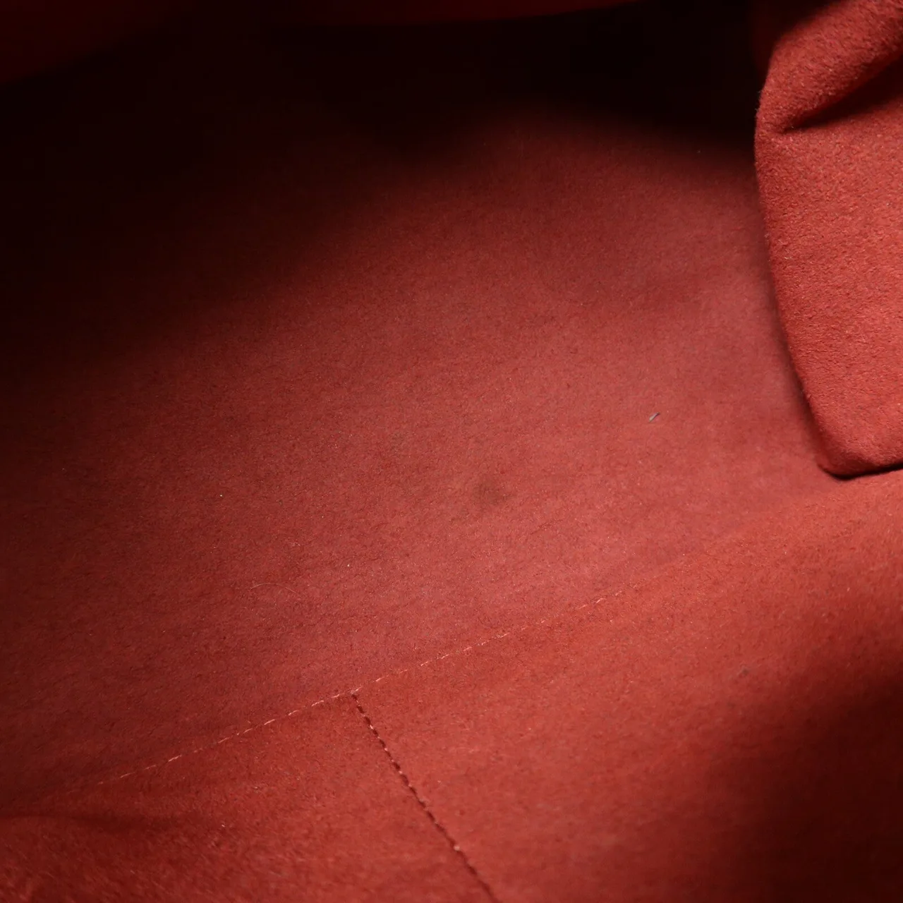 LOUIS VUITTON OnTheGo M45659 2-Way Bag Calfskin 黑色 / 米色 / Black Calfskin Rank B - Thumbnail 13