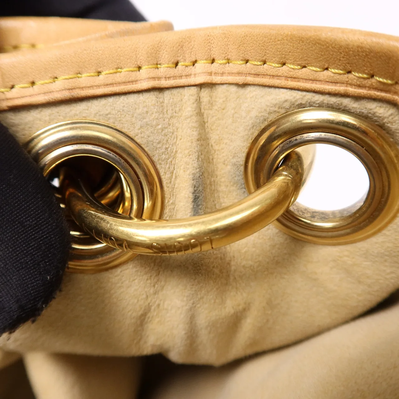 LOUIS VUITTON Galliera M56382 Shoulder Bag Coated Canvas 棕色 / Brown Coated Canvas Rank B - Thumbnail 17