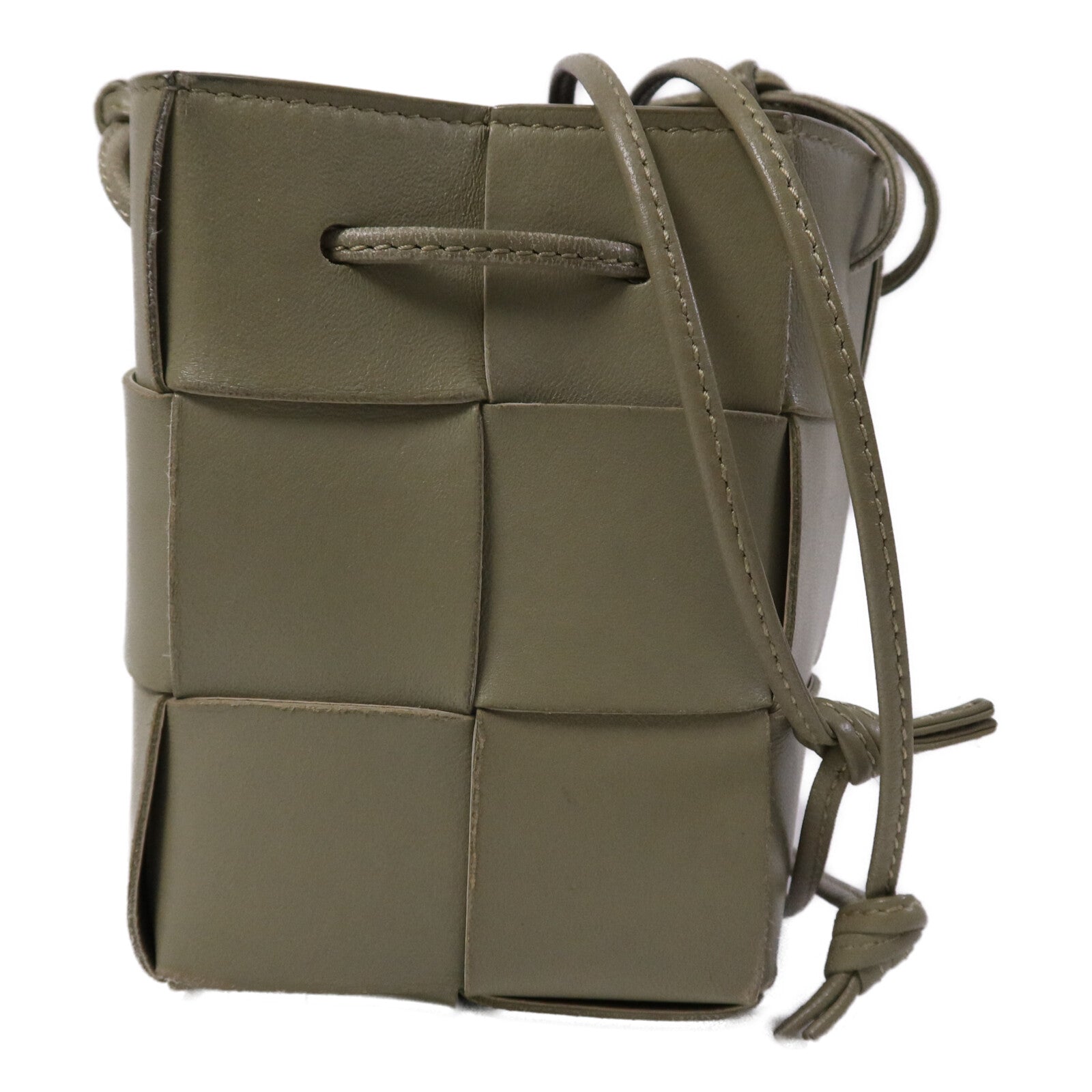 LOUIS VUITTON Bucket 肩背包 牛皮