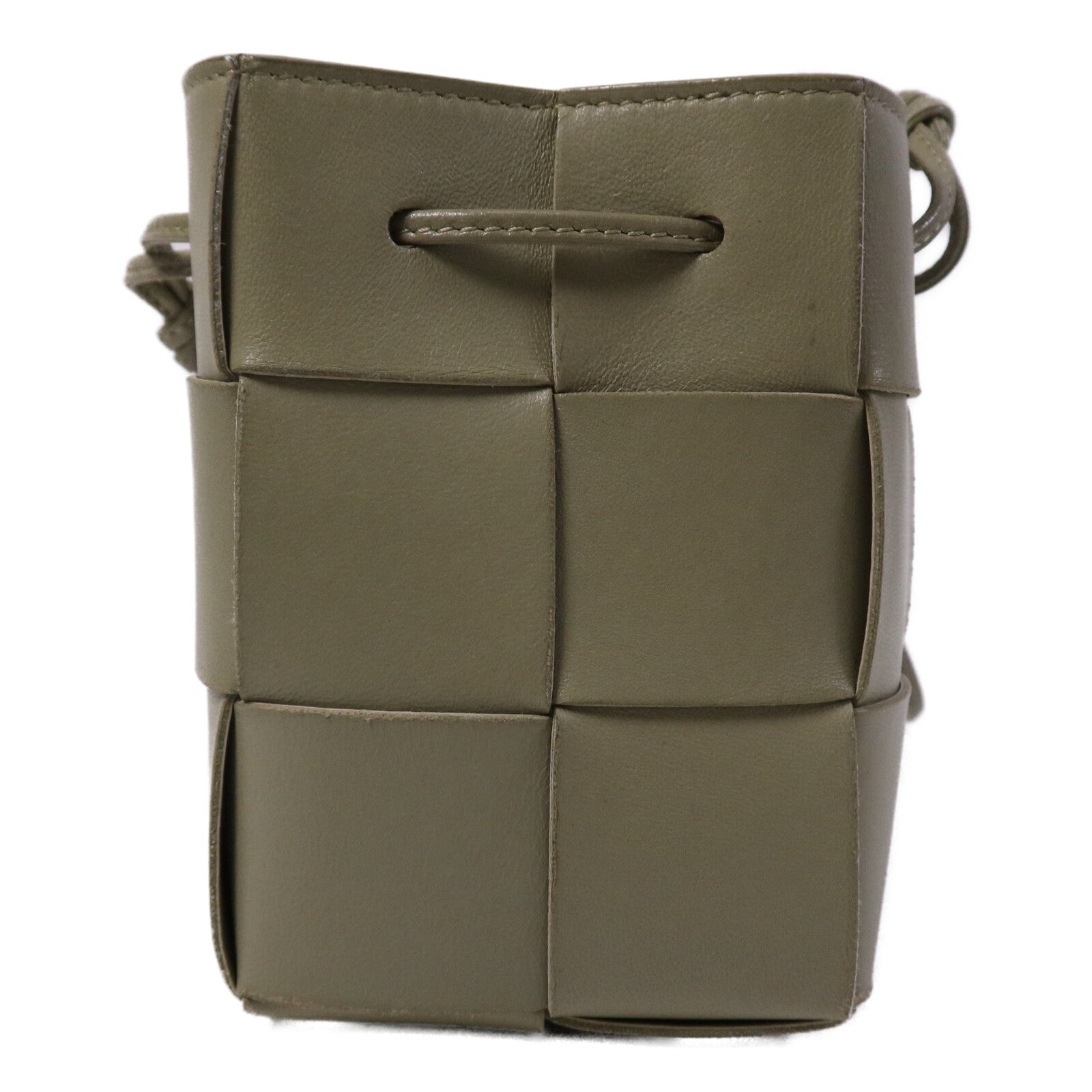 LOUIS VUITTON Bucket 肩背包 牛皮 2