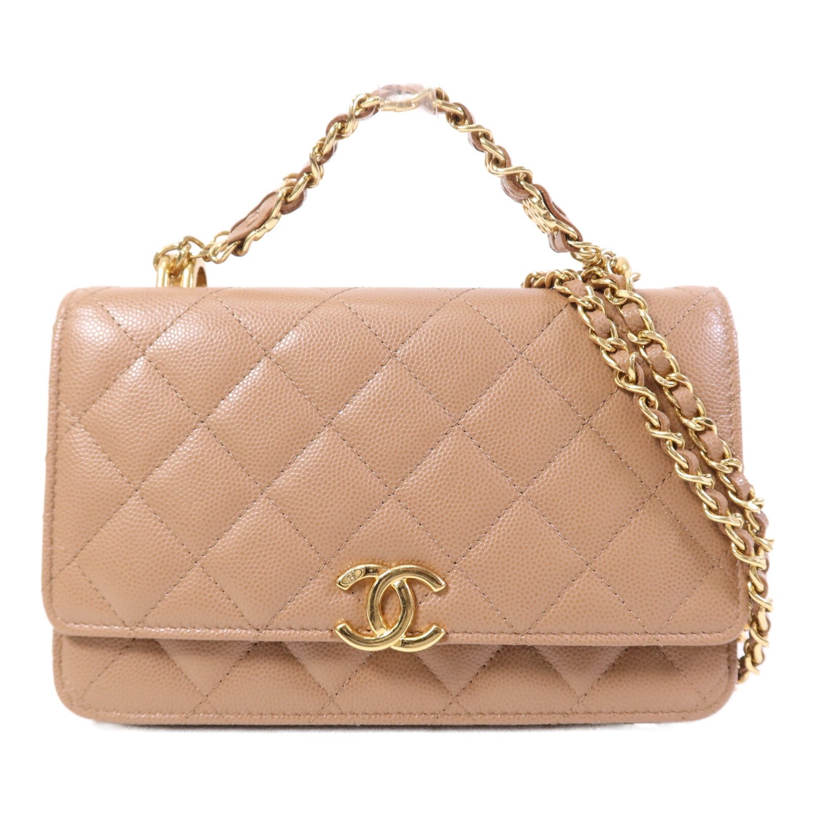 LOUIS VUITTON AP3019 2-Way Bag Calfskin