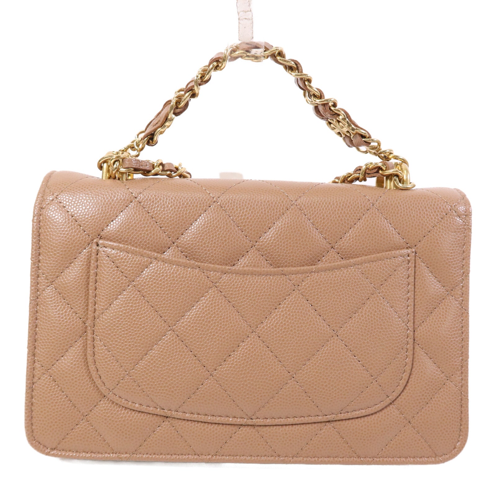 LOUIS VUITTON AP3019 2-Way Bag Calfskin 2