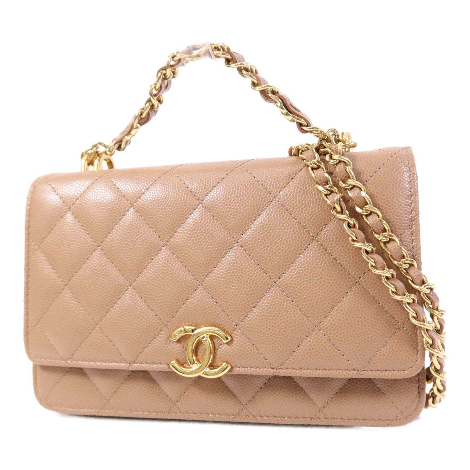 LOUIS VUITTON AP3019 2-Way Bag Calfskin 3