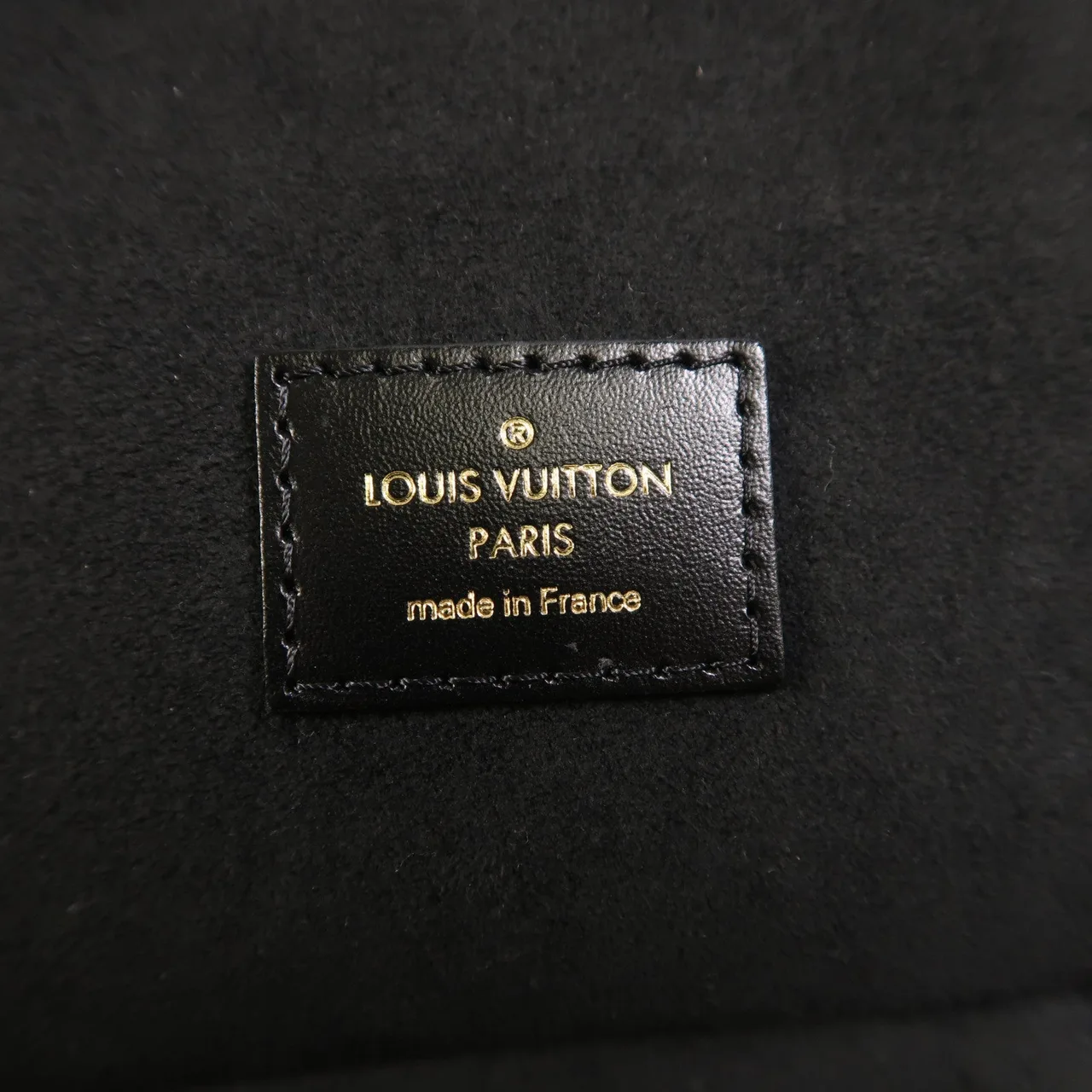 LOUIS VUITTON Vanity M45165 2-Way Bag Coated Canvas 棕色 / Brown Coated Canvas Rank A - Thumbnail 6