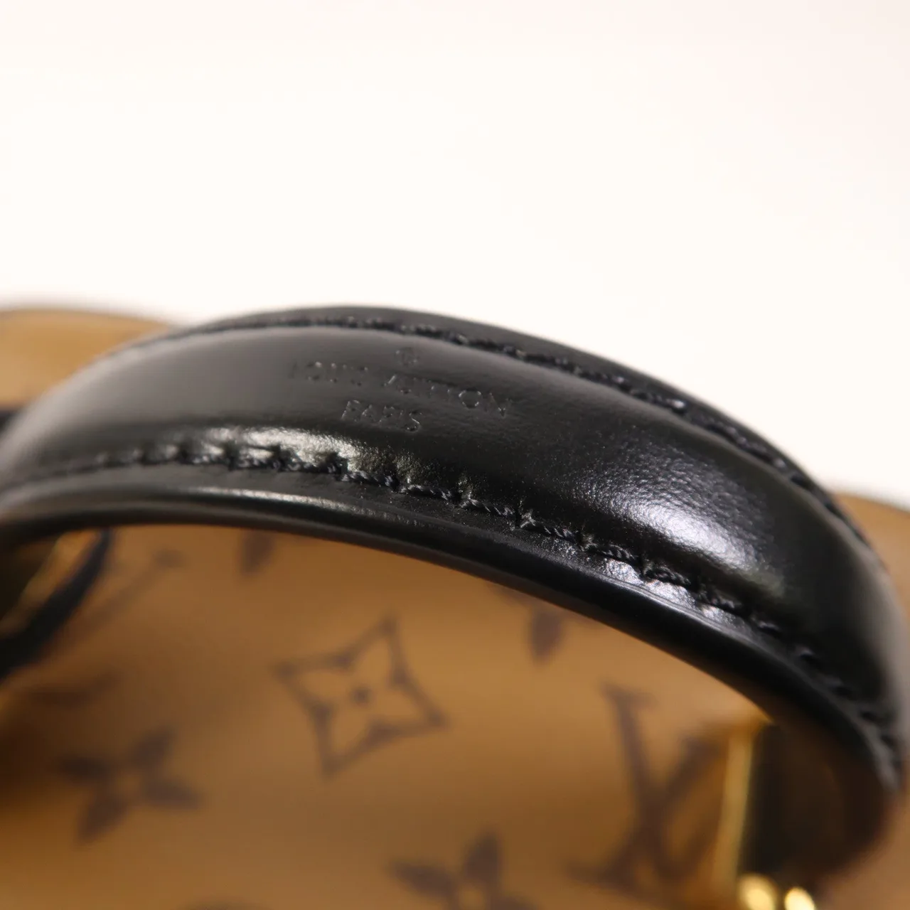 LOUIS VUITTON Vanity M45165 2-Way Bag Coated Canvas 棕色 / Brown Coated Canvas Rank A - Thumbnail 13