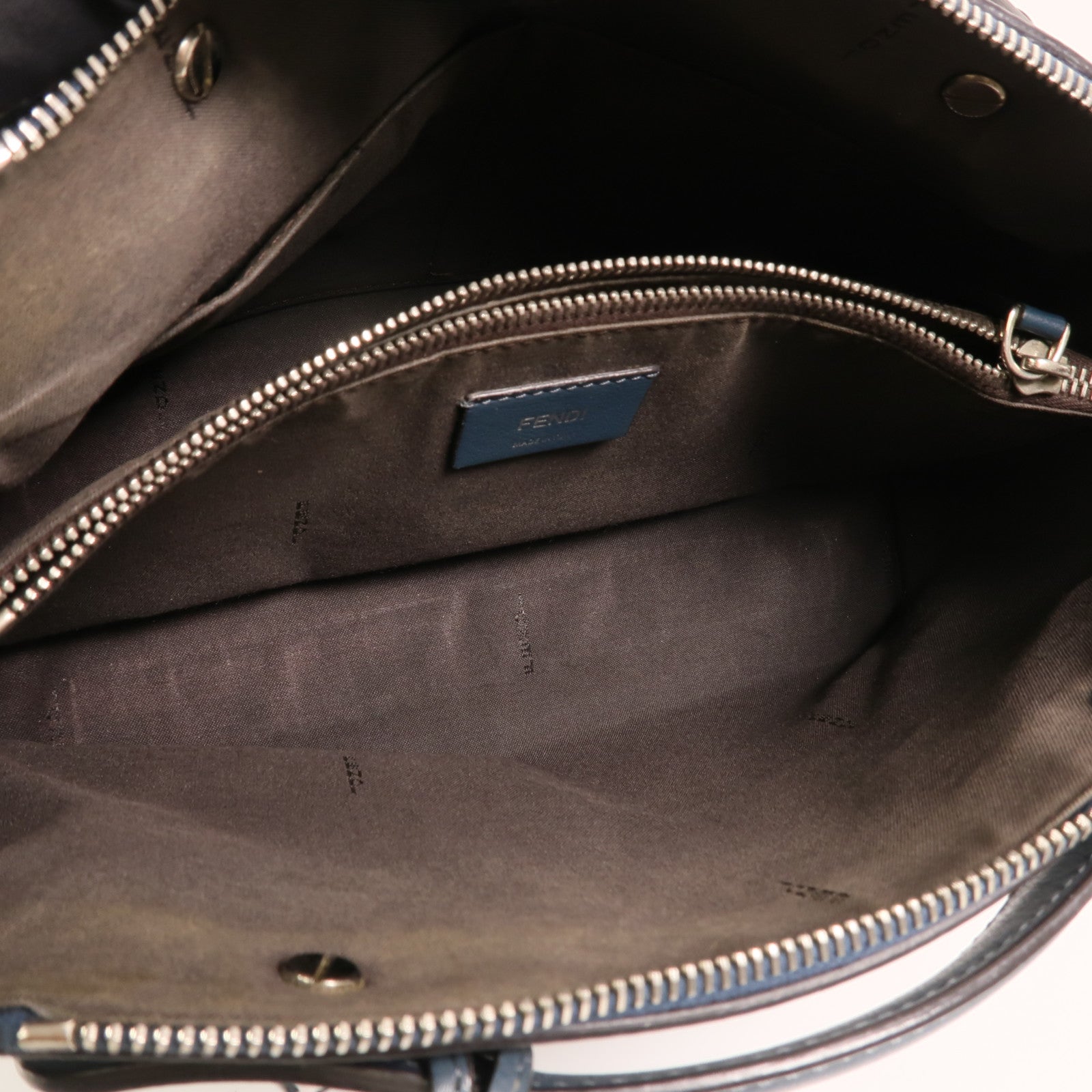 LOUIS VUITTON 8BL124-80M 2-Way Bag Calfskin 5