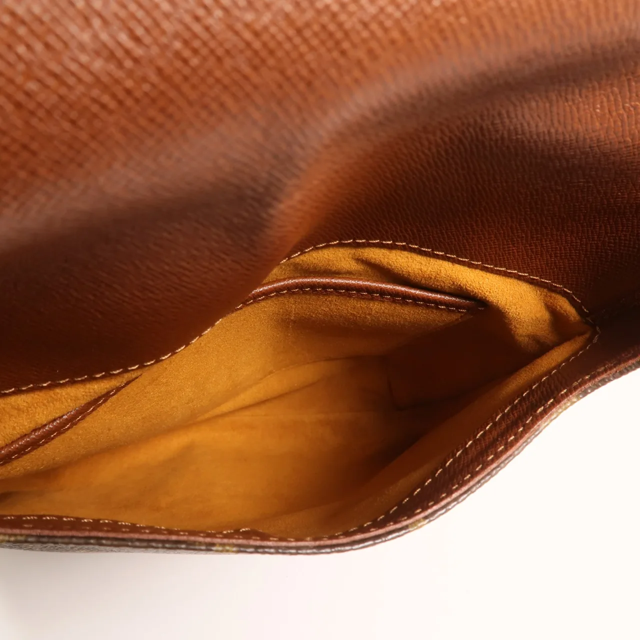 LOUIS VUITTON Musette Salsa M51258 Shoulder Bag Coated Canvas 棕色 / Brown Coated Canvas Rank B - Thumbnail 5