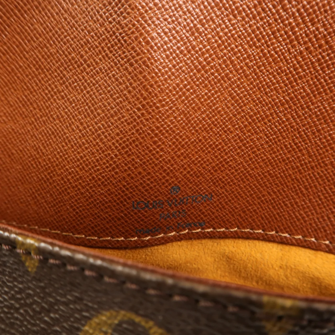 LOUIS VUITTON Musette Salsa M51258 Shoulder Bag Coated Canvas 棕色 / Brown Coated Canvas Rank B - Thumbnail 6