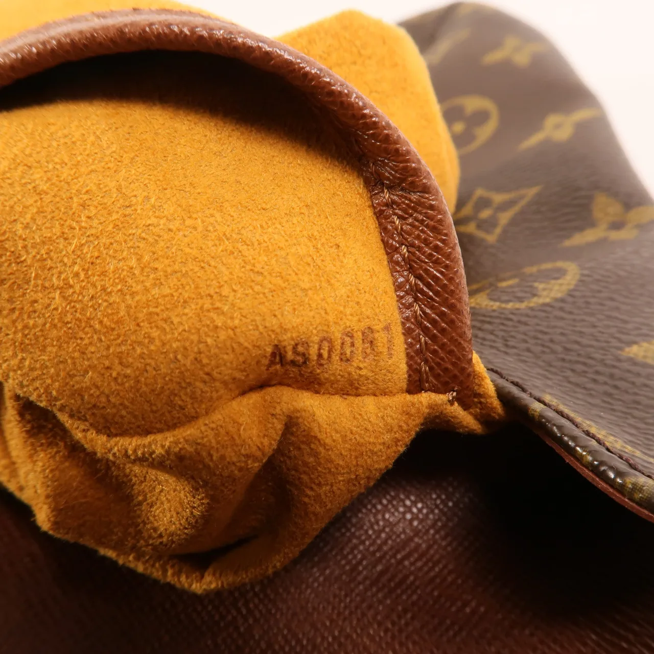 LOUIS VUITTON Musette Salsa M51258 Shoulder Bag Coated Canvas 棕色 / Brown Coated Canvas Rank B - Thumbnail 7